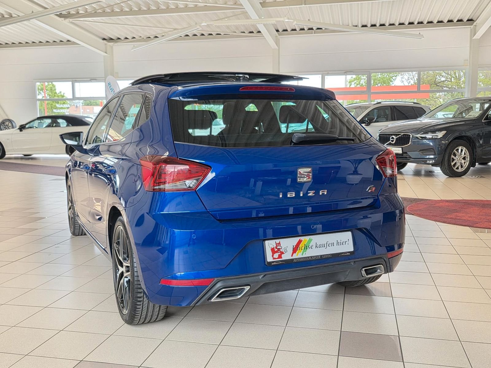 SEAT 1.5 TSI FR DSG — Foto 5