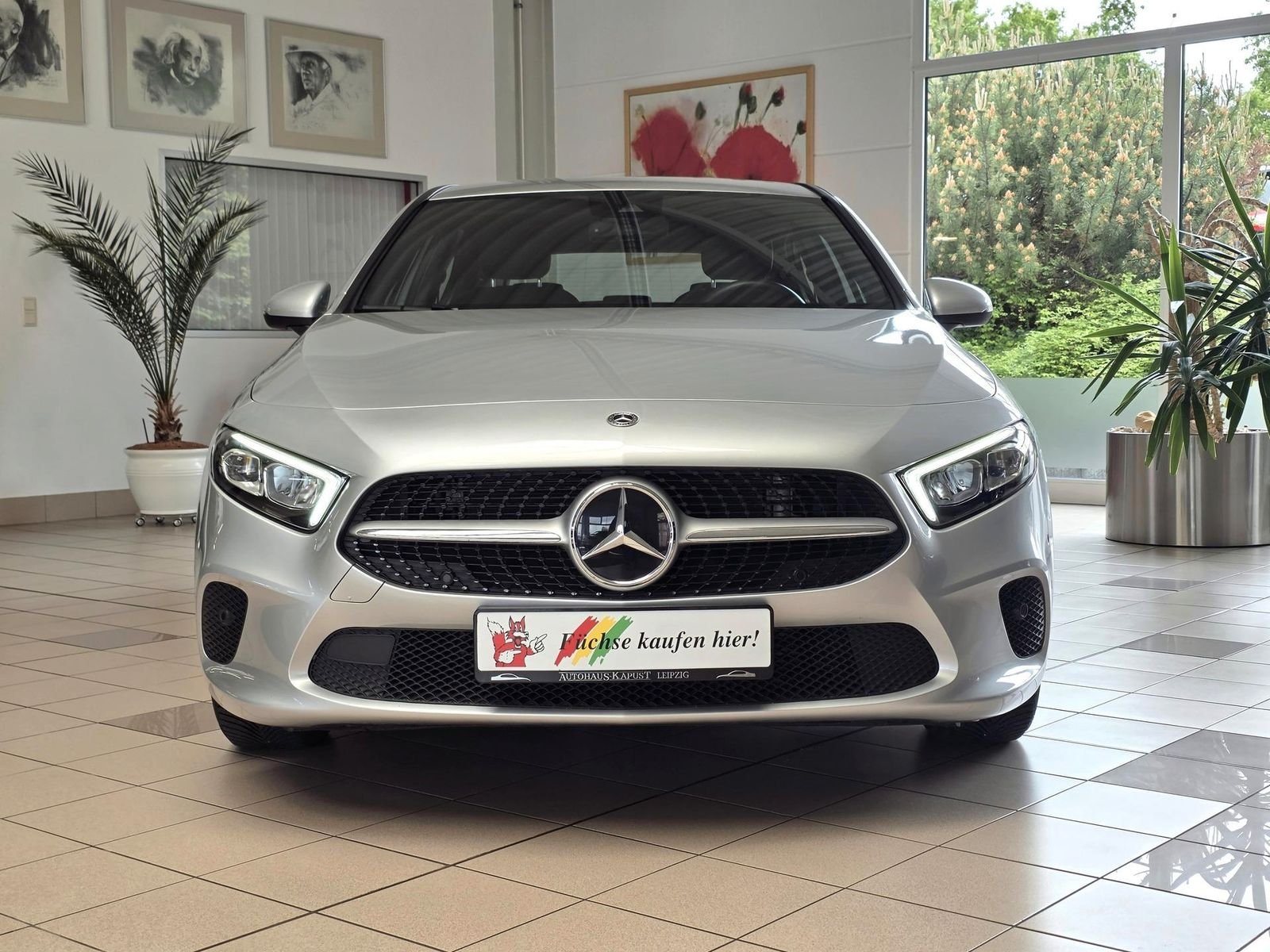 Mercedes-Benz A 200 — Foto 2