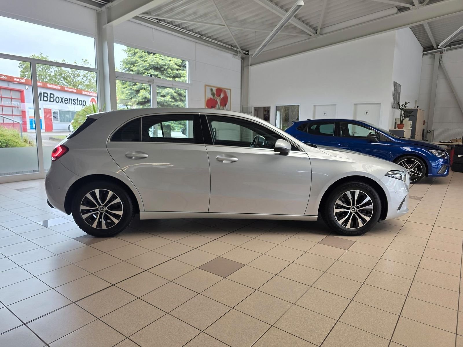 Mercedes-Benz A 200 — Foto 9