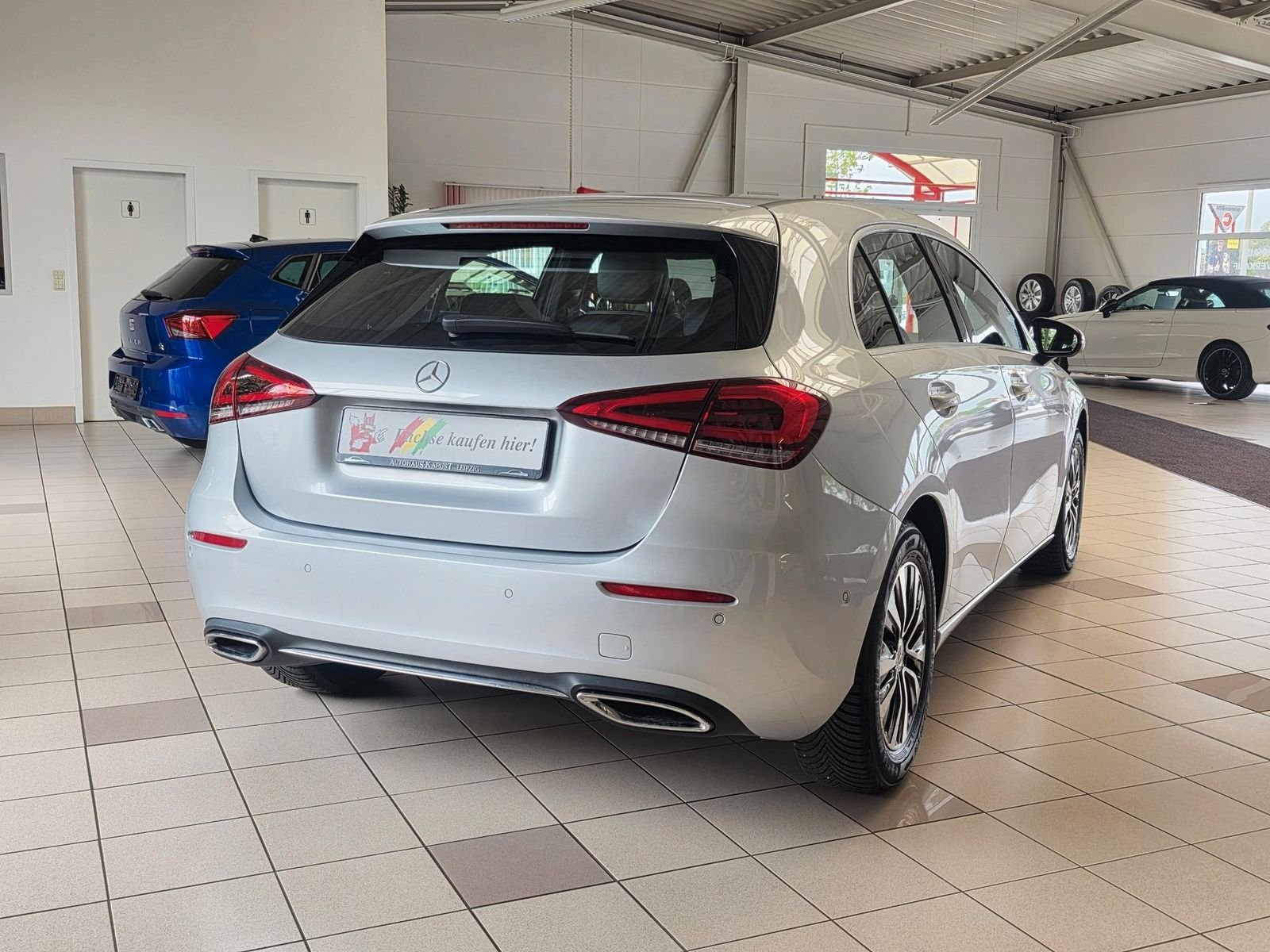 Mercedes-Benz A 200 — Foto 8