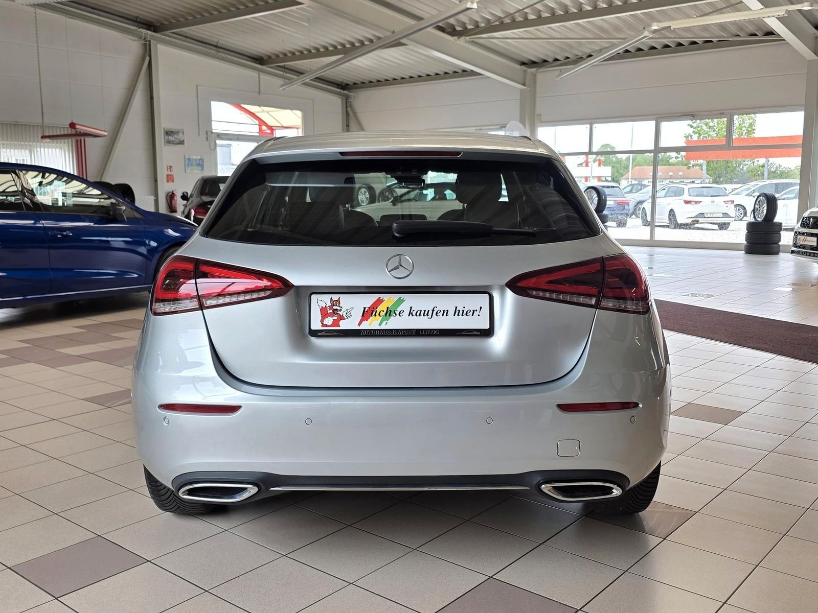 Mercedes-Benz A 200 — Foto 6
