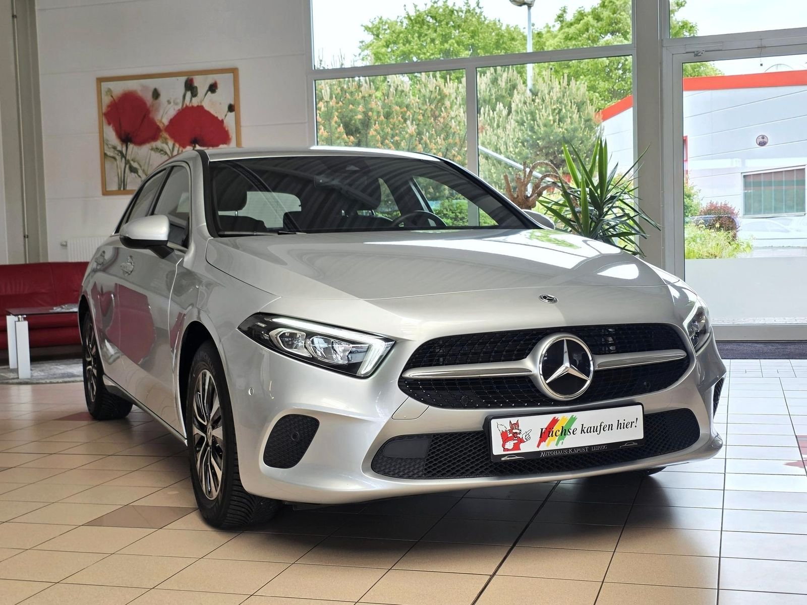Mercedes-Benz A 200 — Foto 10
