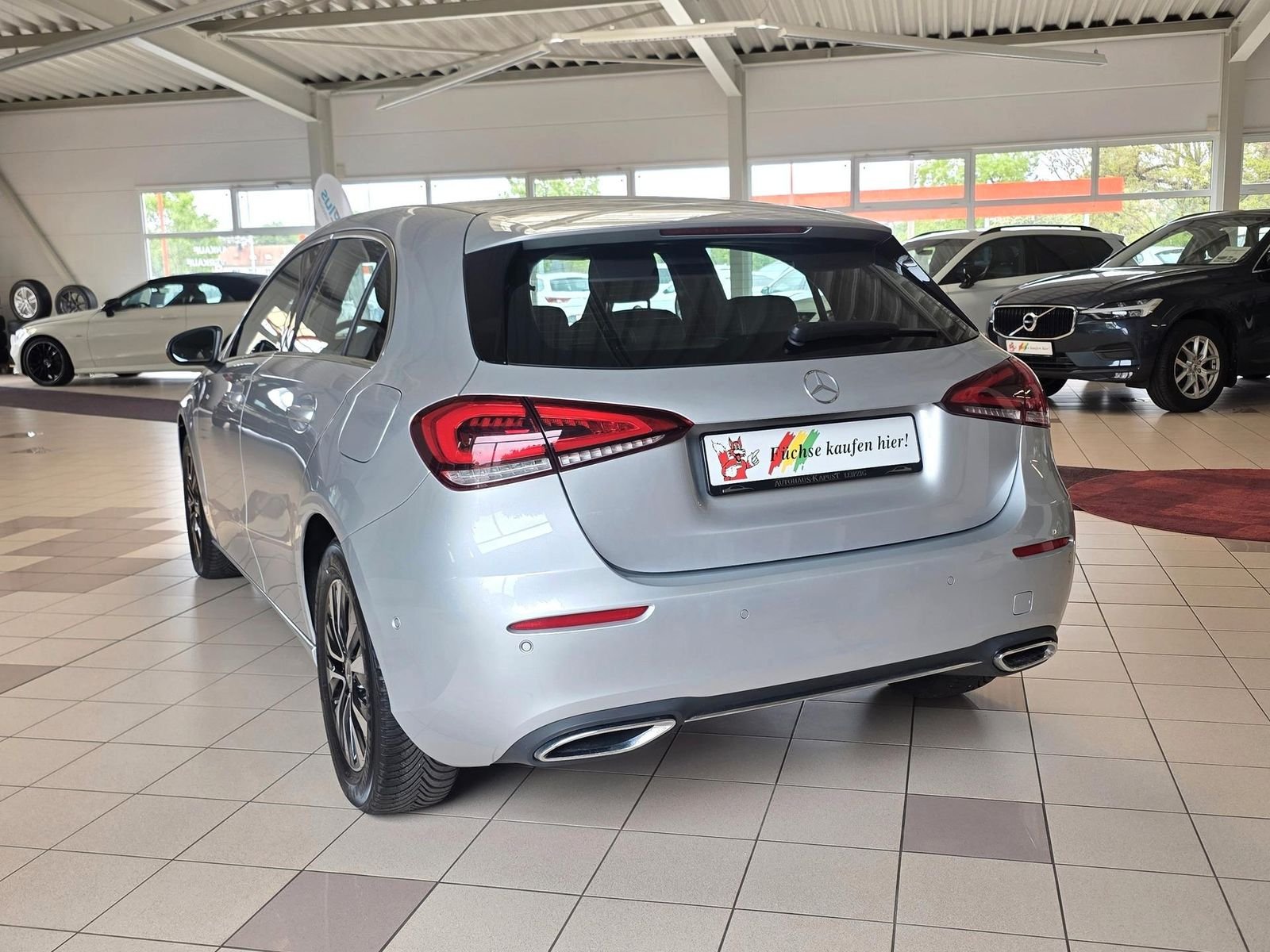 Mercedes-Benz A 200 — Foto 5
