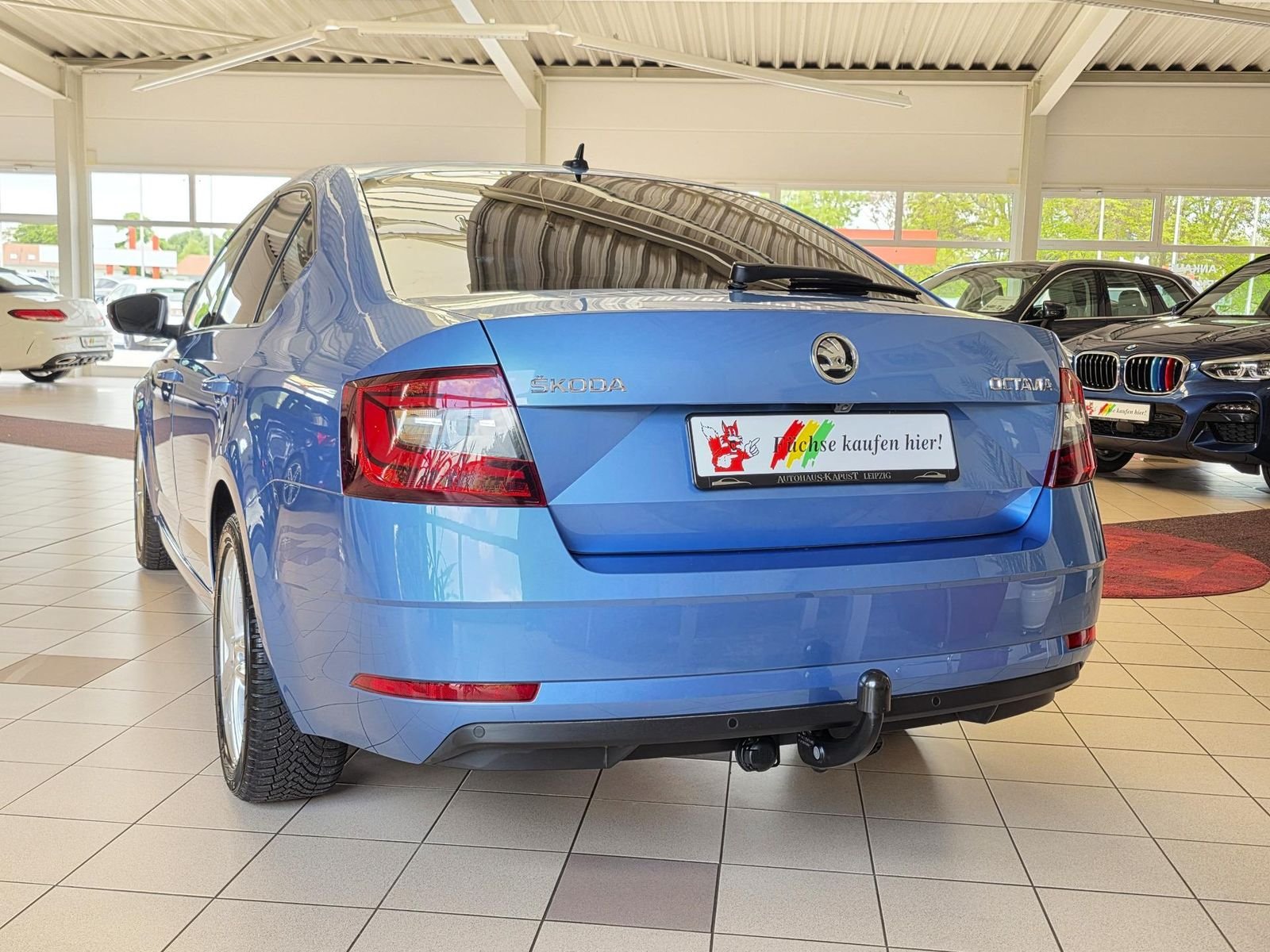 SKODA Octavia Lim. DSG Drive 150 — Foto 4