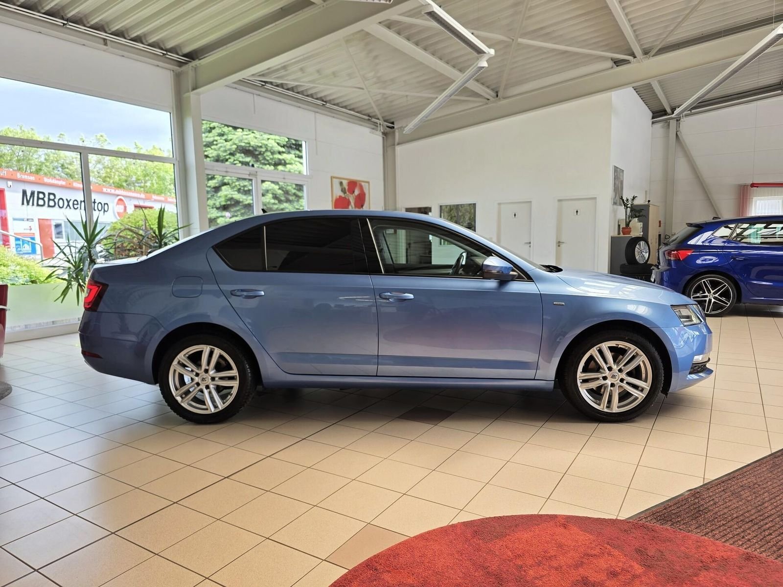 SKODA Octavia Lim. DSG Drive 150 — Foto 8