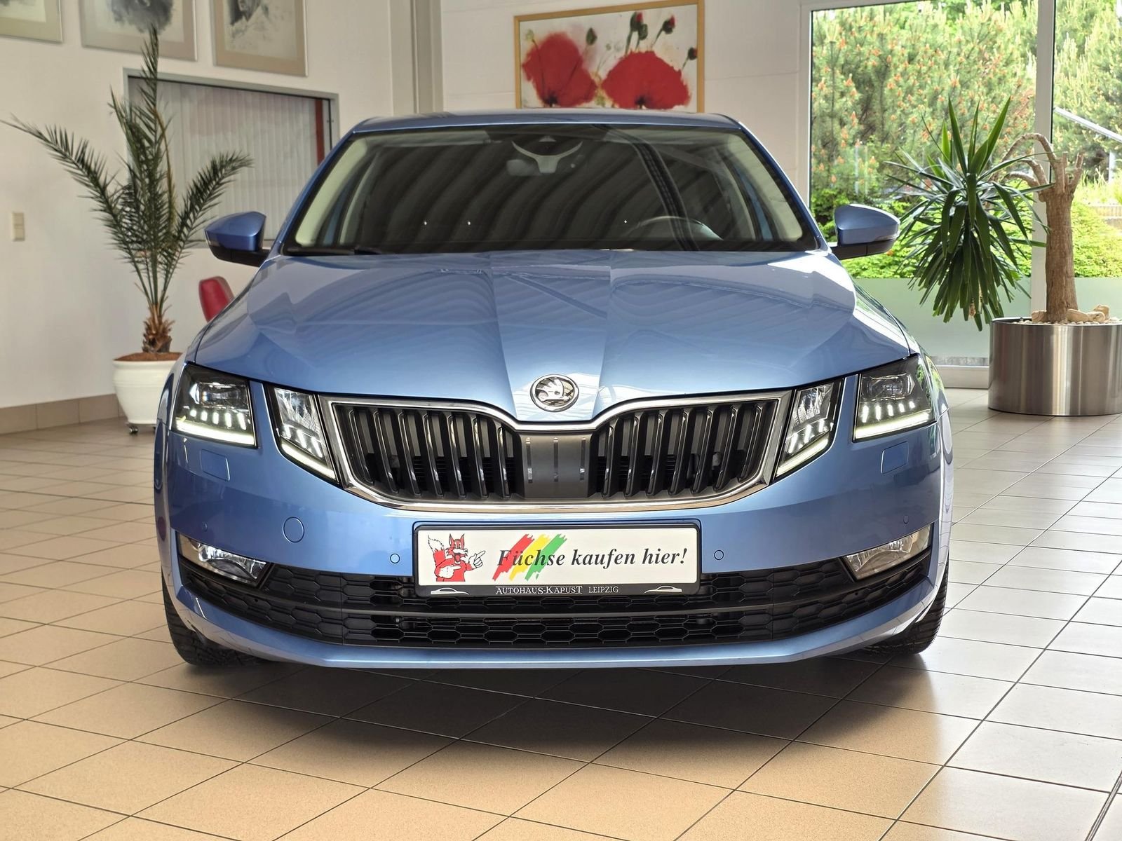 SKODA Octavia Lim. DSG Drive 150 — Foto 2