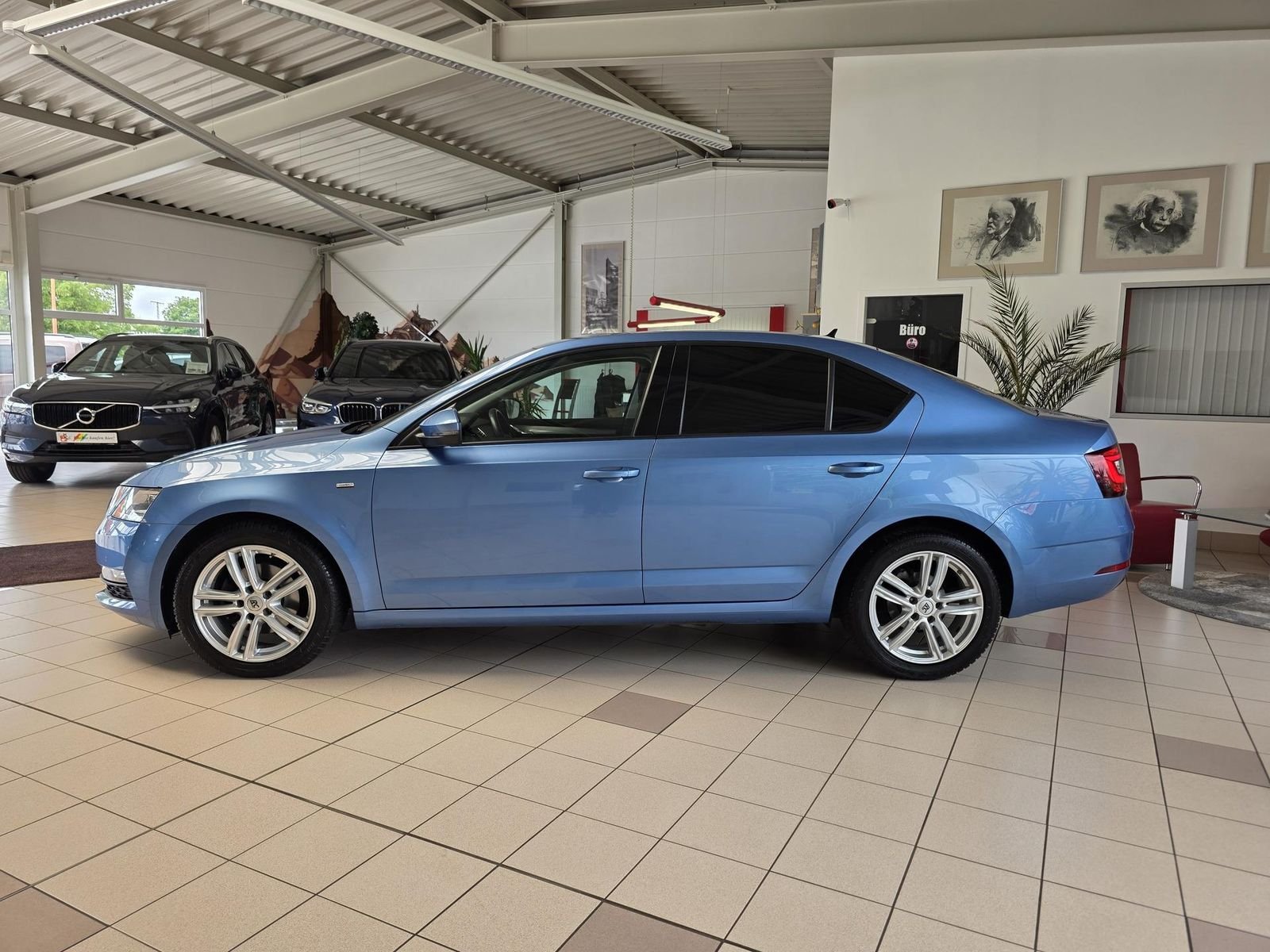 SKODA Octavia Lim. DSG Drive 150 — Foto 3