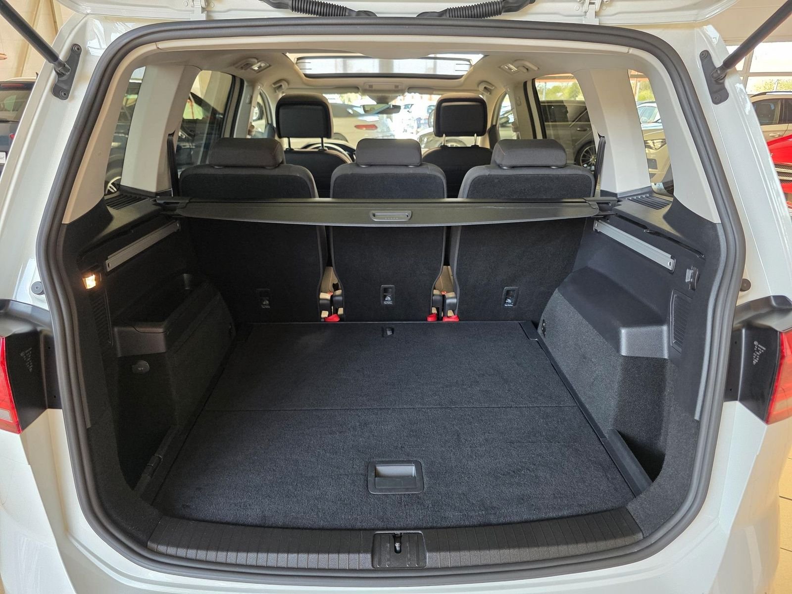 Volkswagen Touran 1.4 TSI Sound — Foto 7