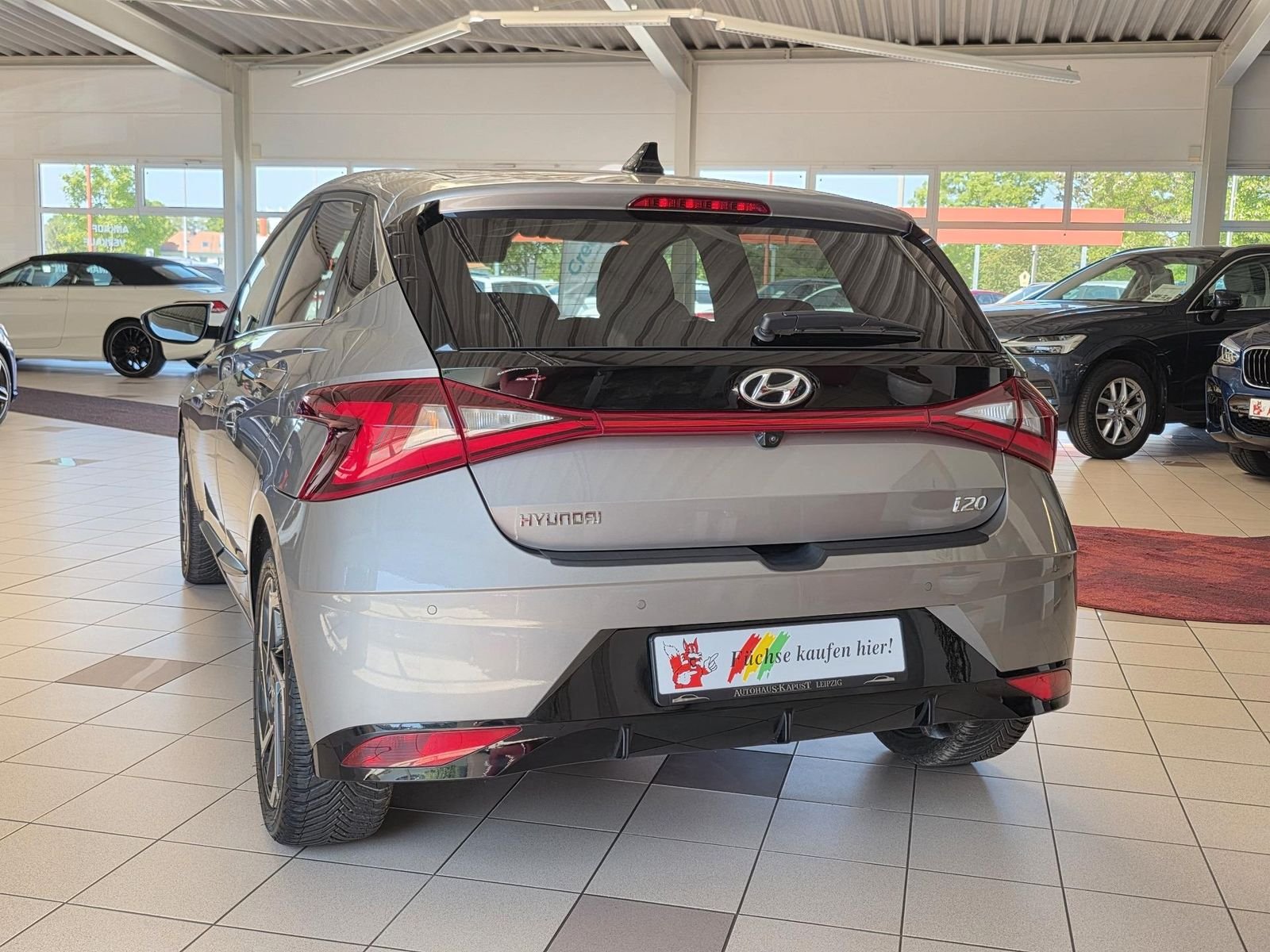 Hyundai i20 Aut. Prime 120 — Foto 5