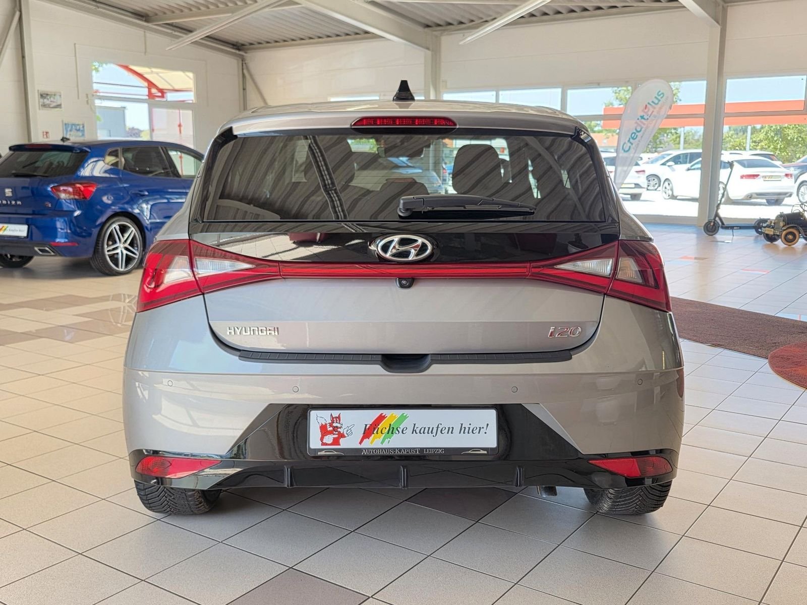 Hyundai i20 Aut. Prime 120 — Foto 6