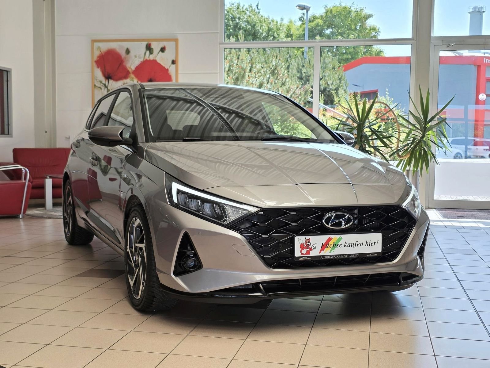 Hyundai i20 Aut. Prime 120 — Foto 10