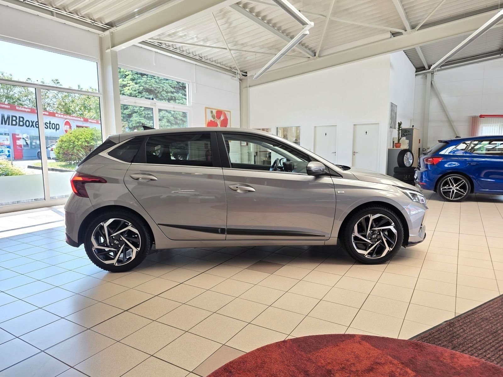 Hyundai i20 Aut. Prime 120 — Foto 9