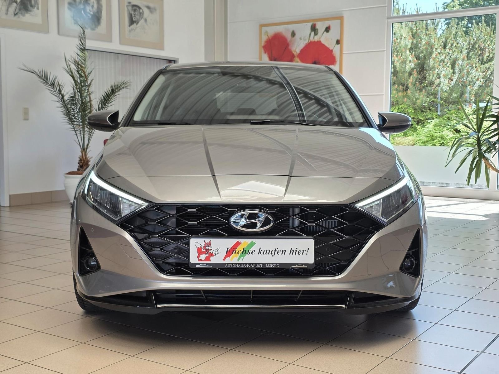 Hyundai i20 Aut. Prime 120 — Foto 2