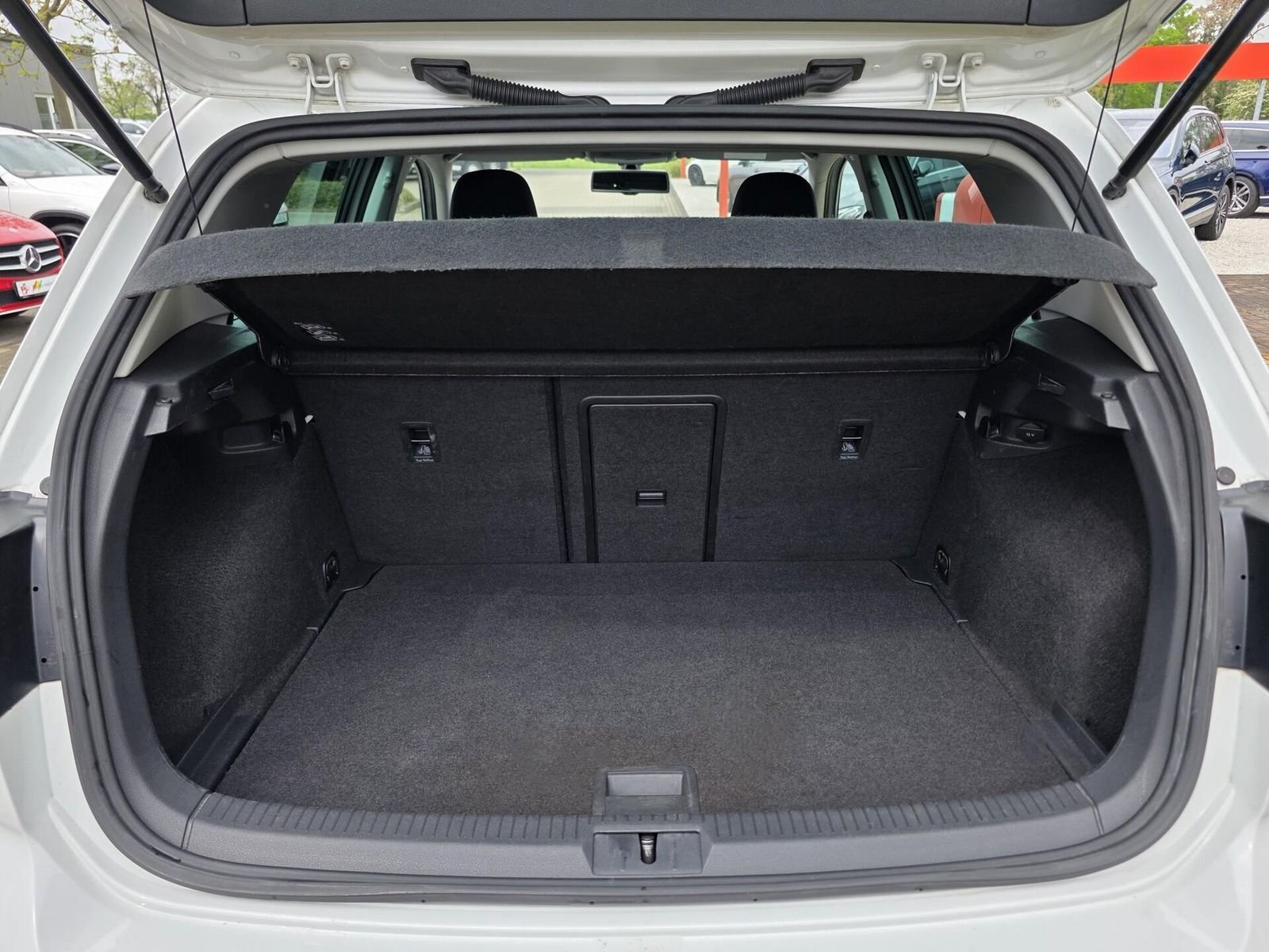 Volkswagen Golf 1.2 TSI Cup — Foto 8