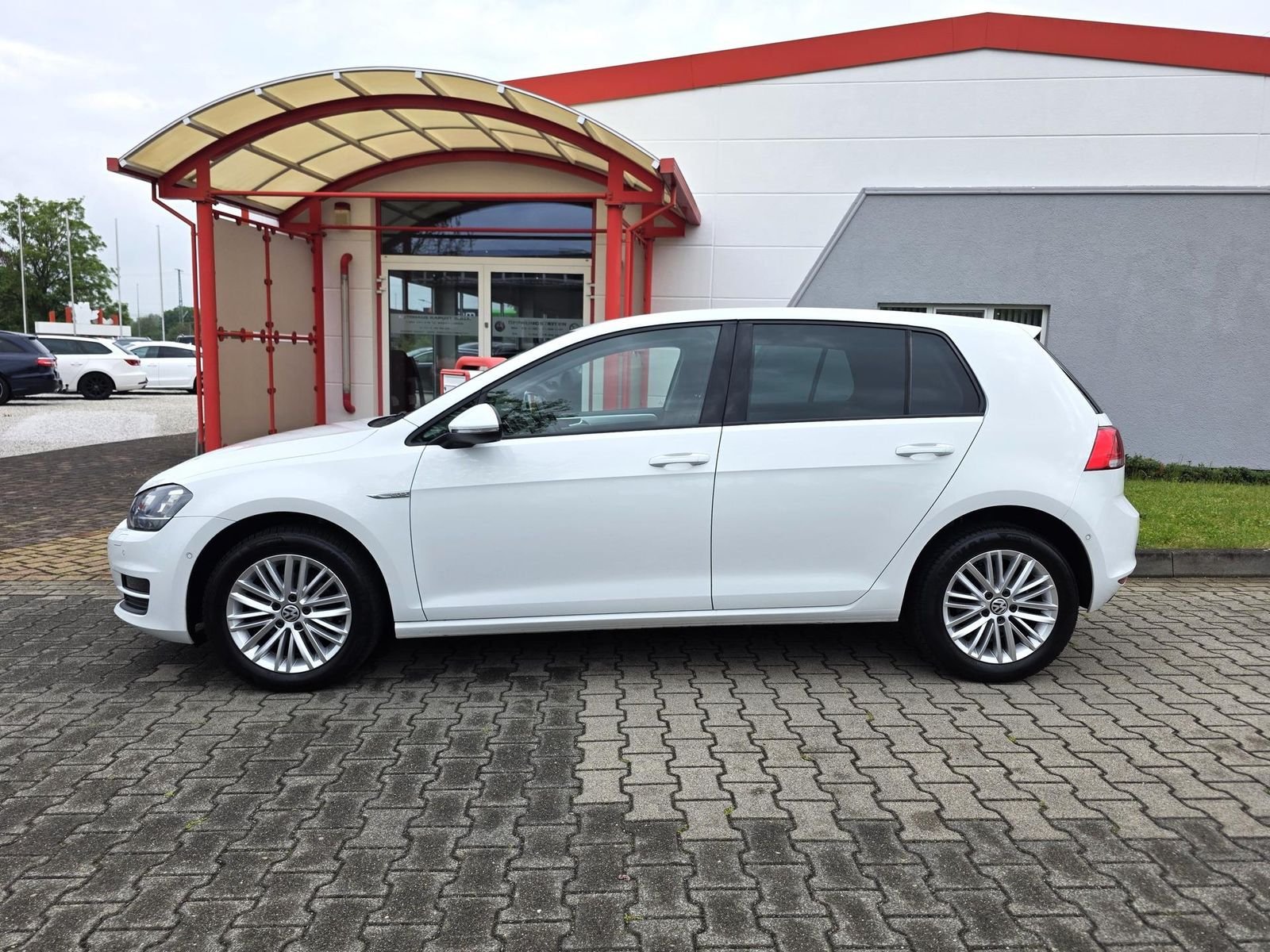 Volkswagen Golf 1.2 TSI Cup — Foto 4