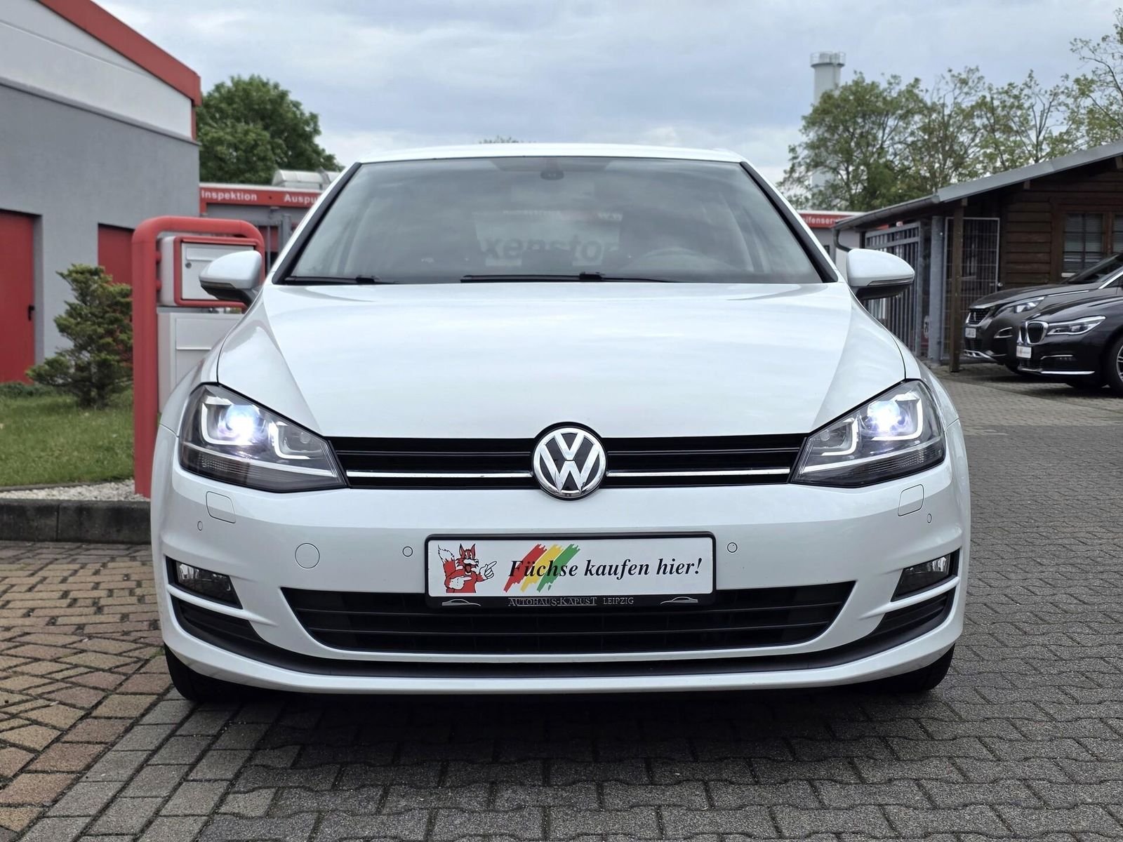 Volkswagen Golf 1.2 TSI Cup — Foto 2
