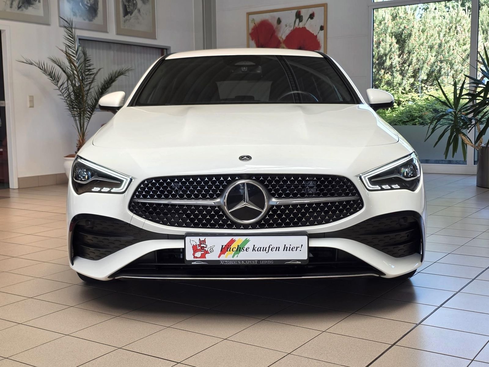 Mercedes-Benz CLA Shooting Brake 200 Aut. AMG Facelift — Foto 2
