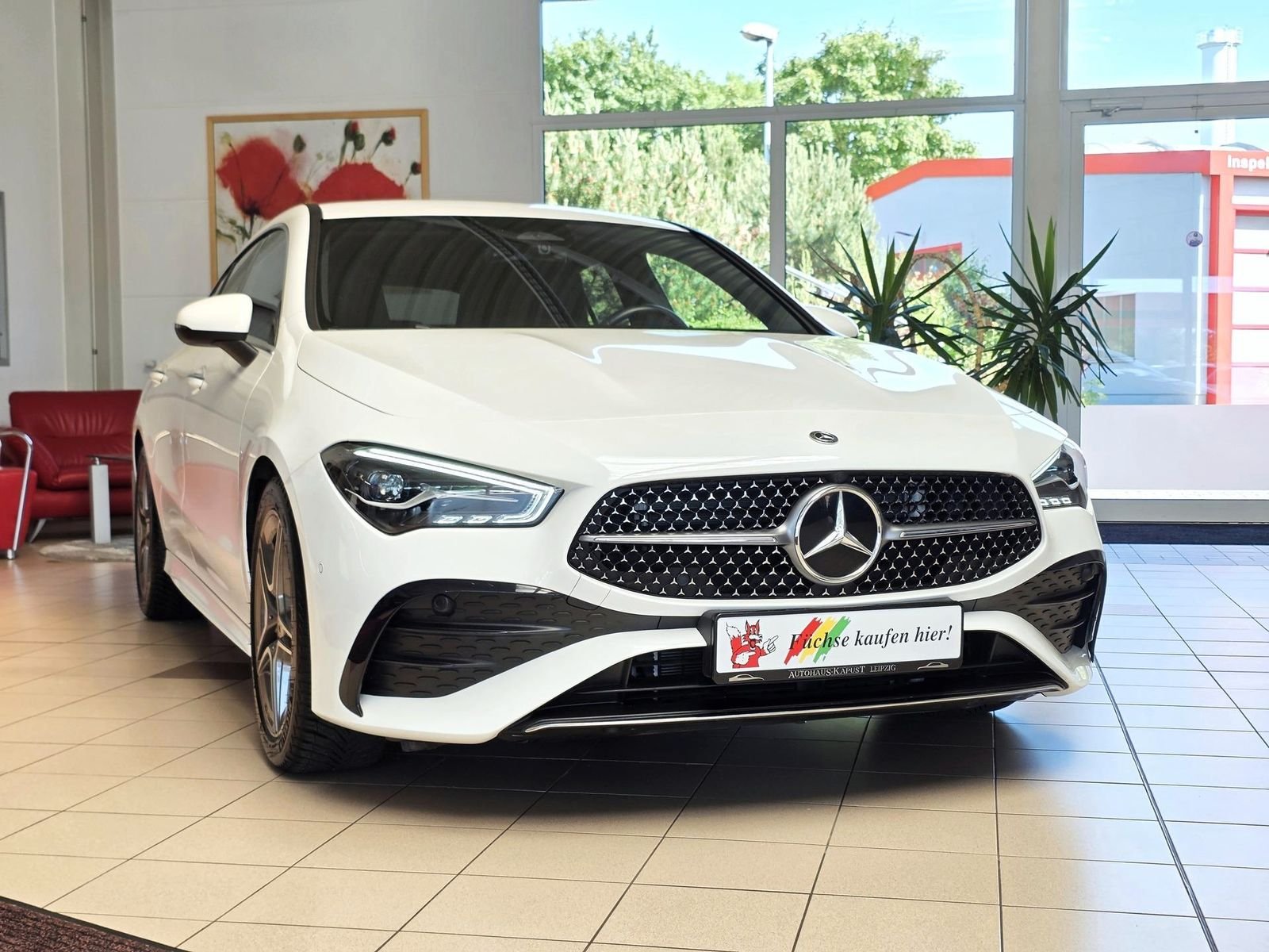Mercedes-Benz CLA Shooting Brake 200 Aut. AMG Facelift — Foto 12