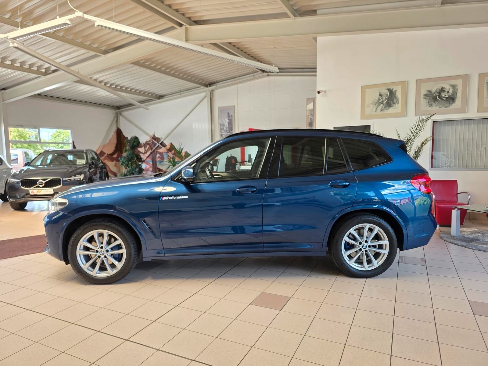 BMW X3 xDrive 30i M Sport Shadow — Foto 4
