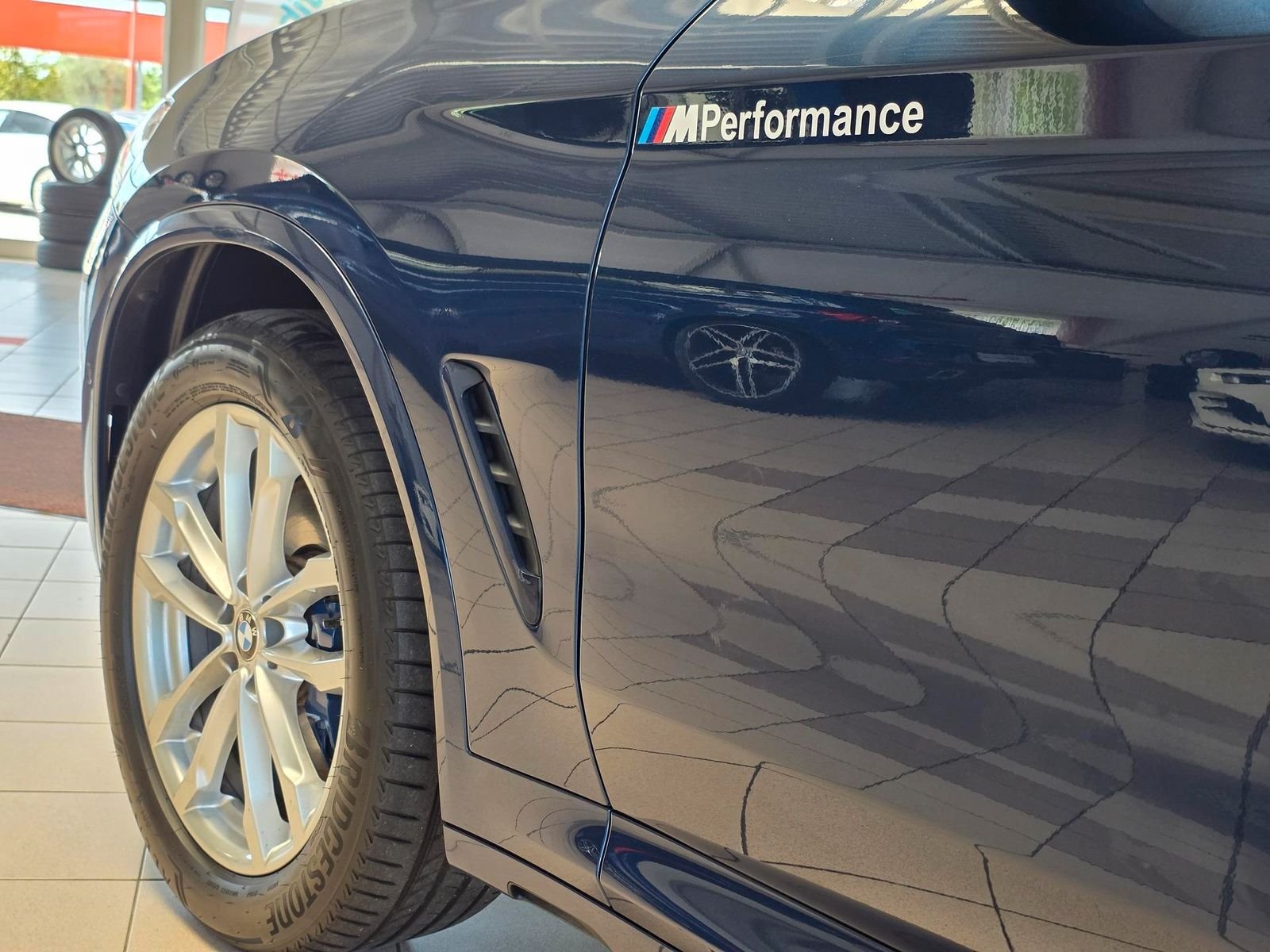 BMW X3 xDrive 30i M Sport Shadow — Foto 11