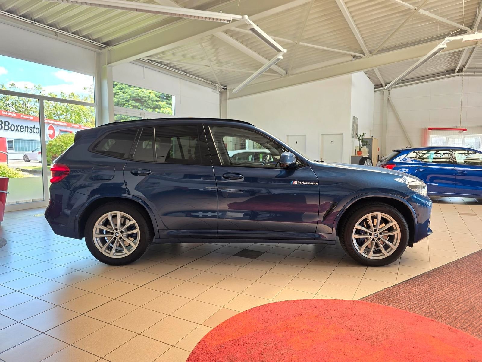 BMW X3 xDrive 30i M Sport Shadow — Foto 9