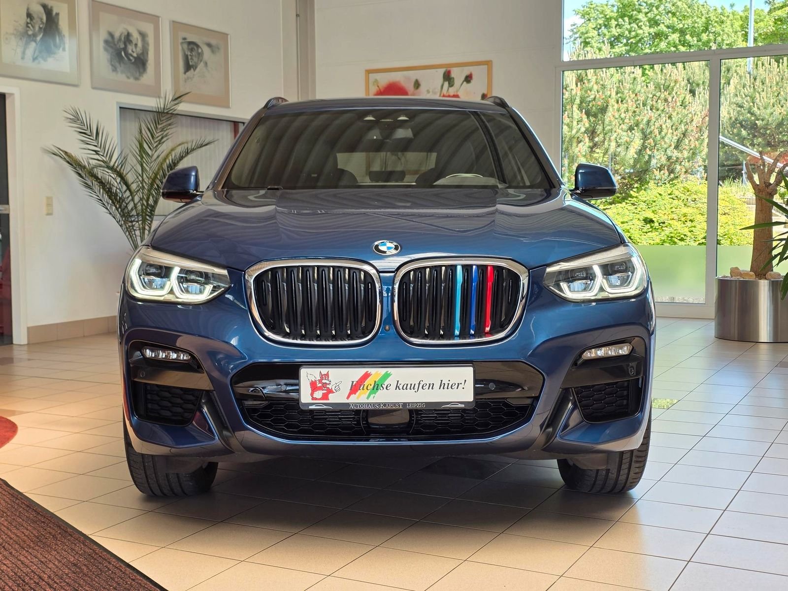 BMW X3 xDrive 30i M Sport Shadow — Foto 2