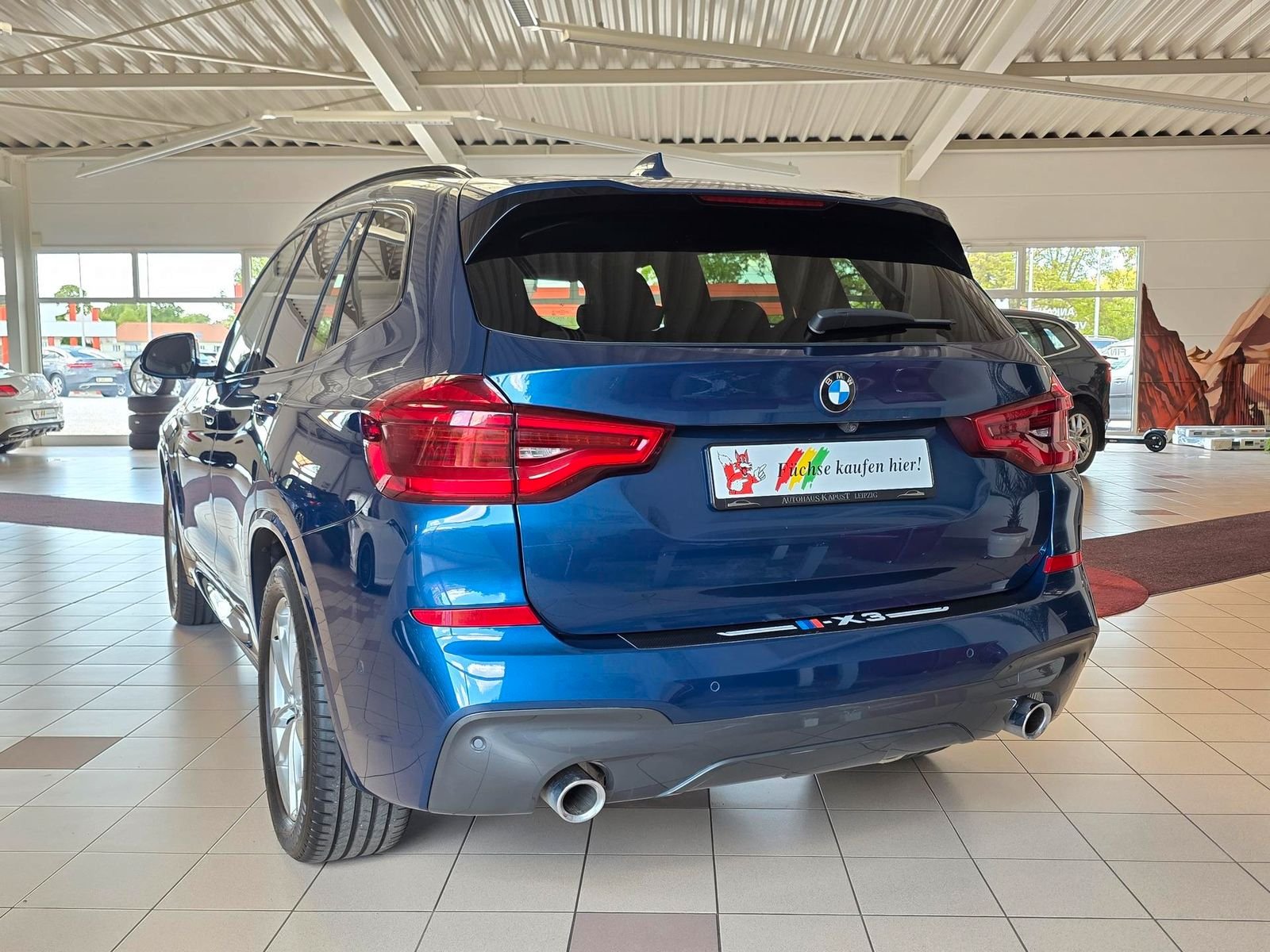 BMW X3 xDrive 30i M Sport Shadow — Foto 5