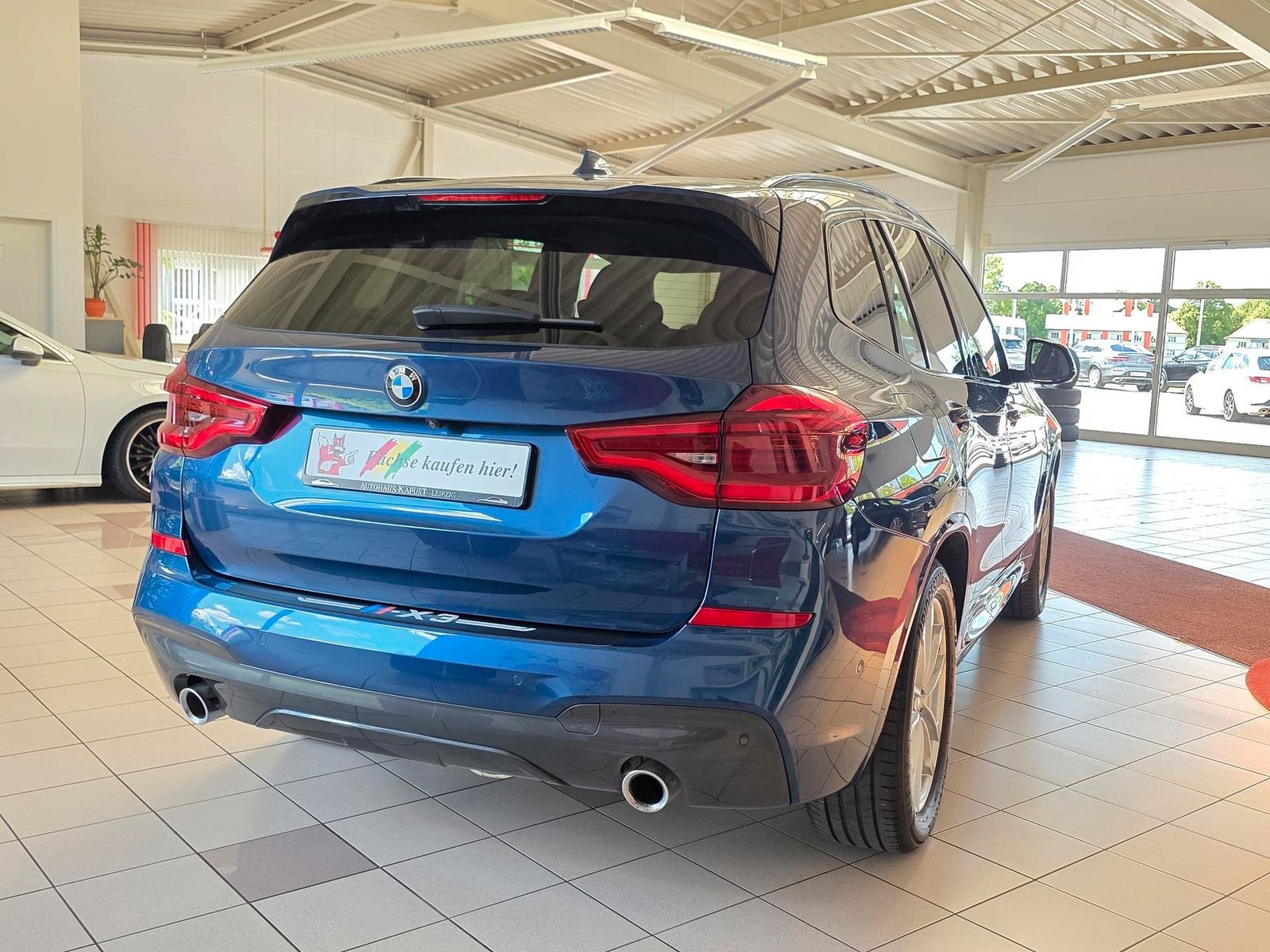 BMW X3 xDrive 30i M Sport Shadow — Foto 8