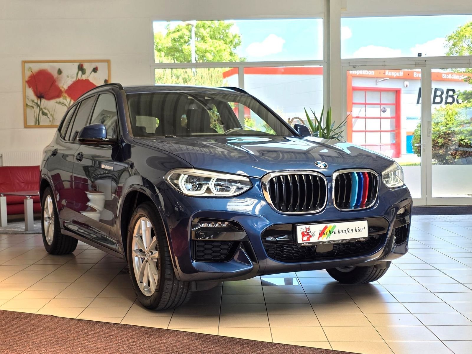 BMW X3 xDrive 30i M Sport Shadow — Foto 10