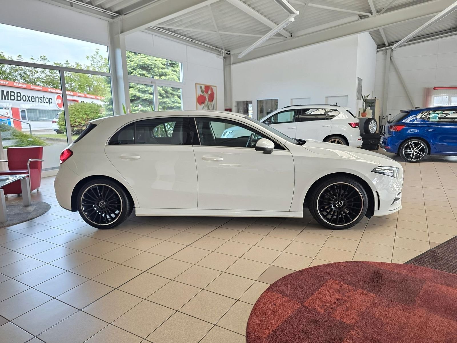 Mercedes-Benz A200 AMG Sport Aut. — Foto 9