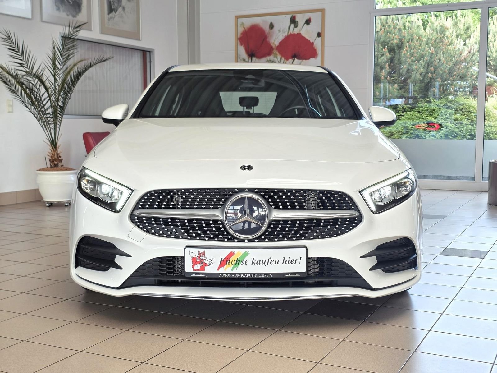 Mercedes-Benz A200 AMG Sport Aut. — Foto 2