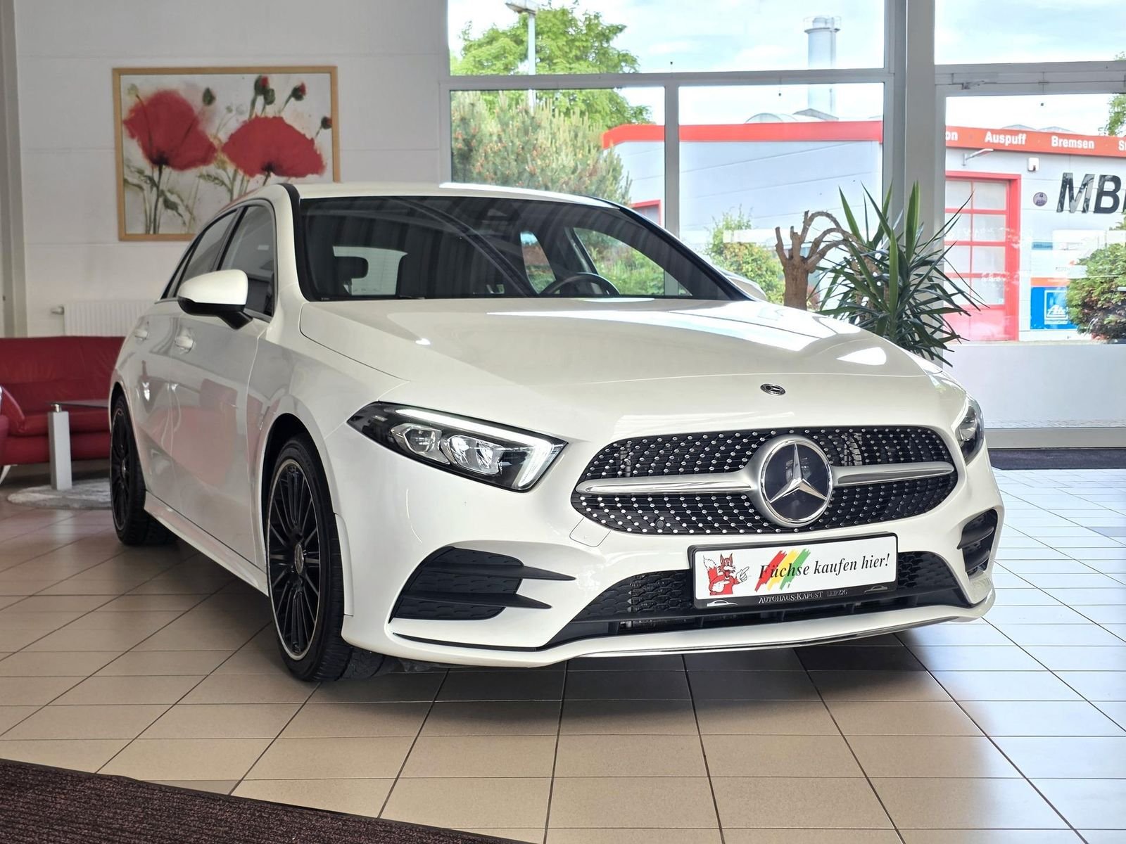 Mercedes-Benz A200 AMG Sport Aut. — Foto 10