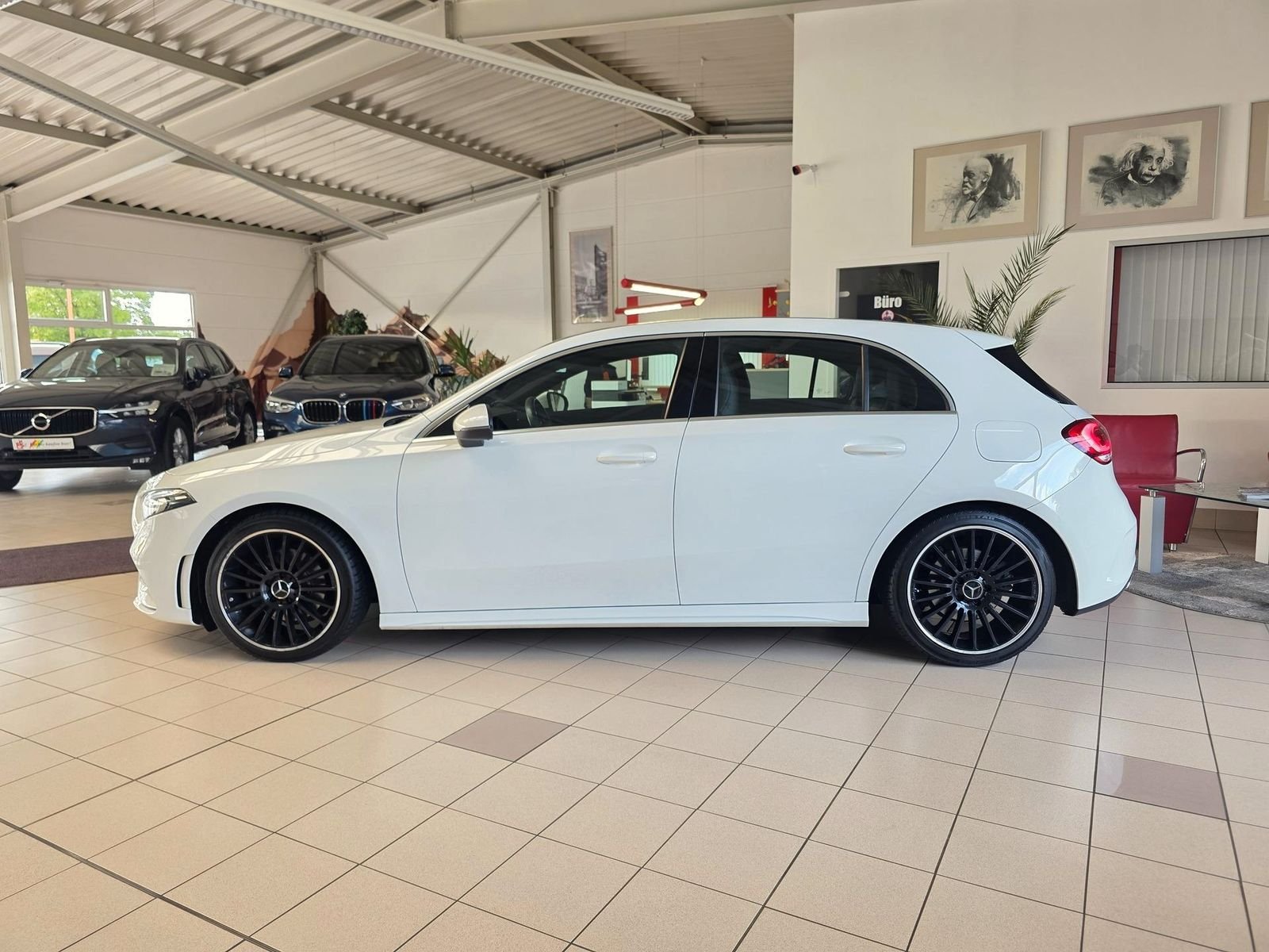 Mercedes-Benz A200 AMG Sport Aut. — Foto 4