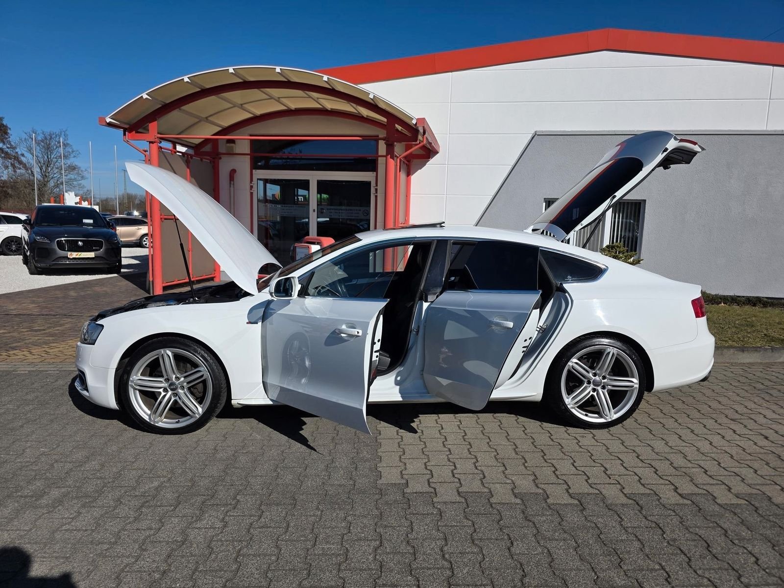 Audi A5 Sportback 2.0 quattro S-Line — Foto 7