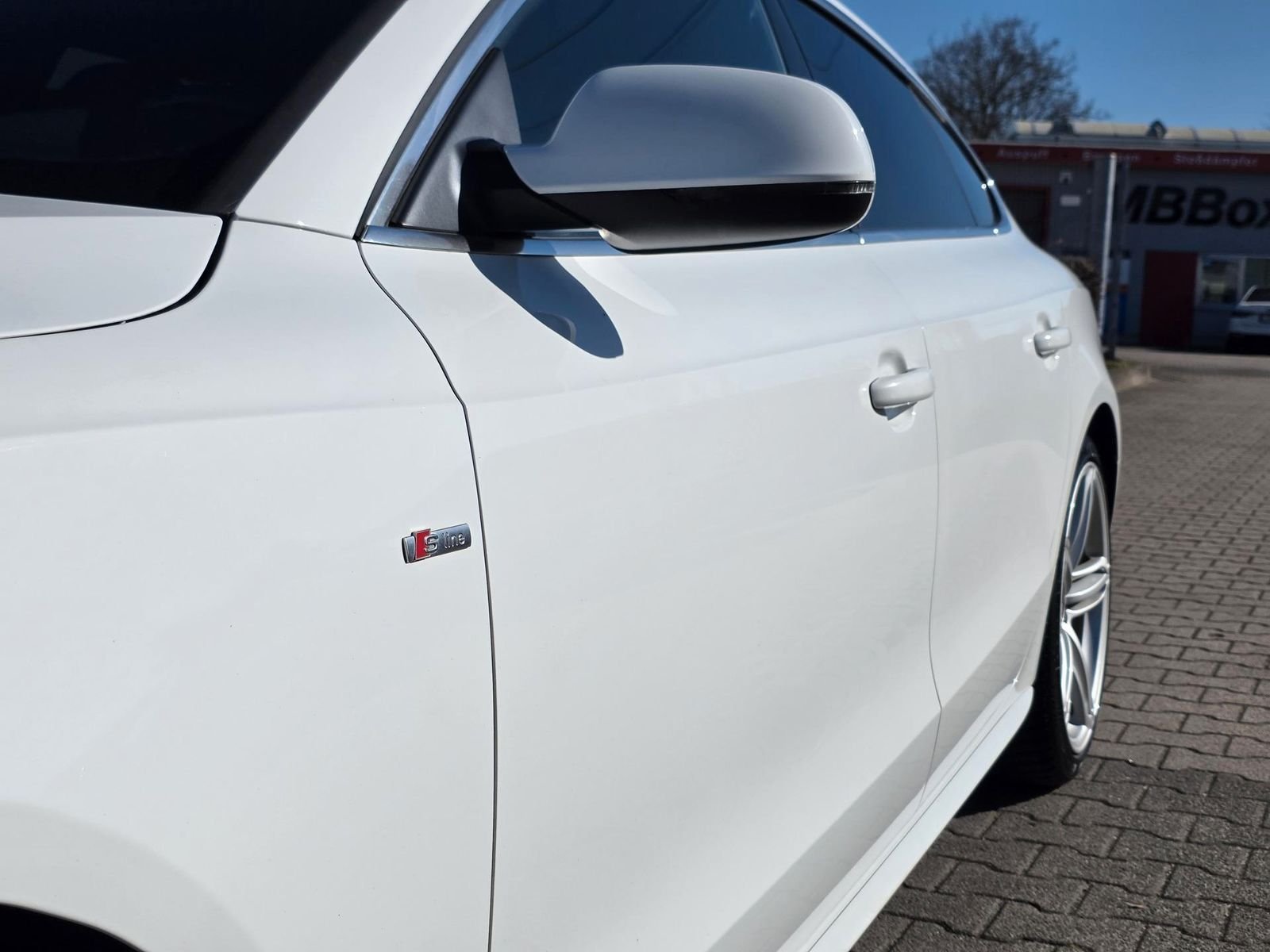 Audi A5 Sportback 2.0 quattro S-Line — Foto 5