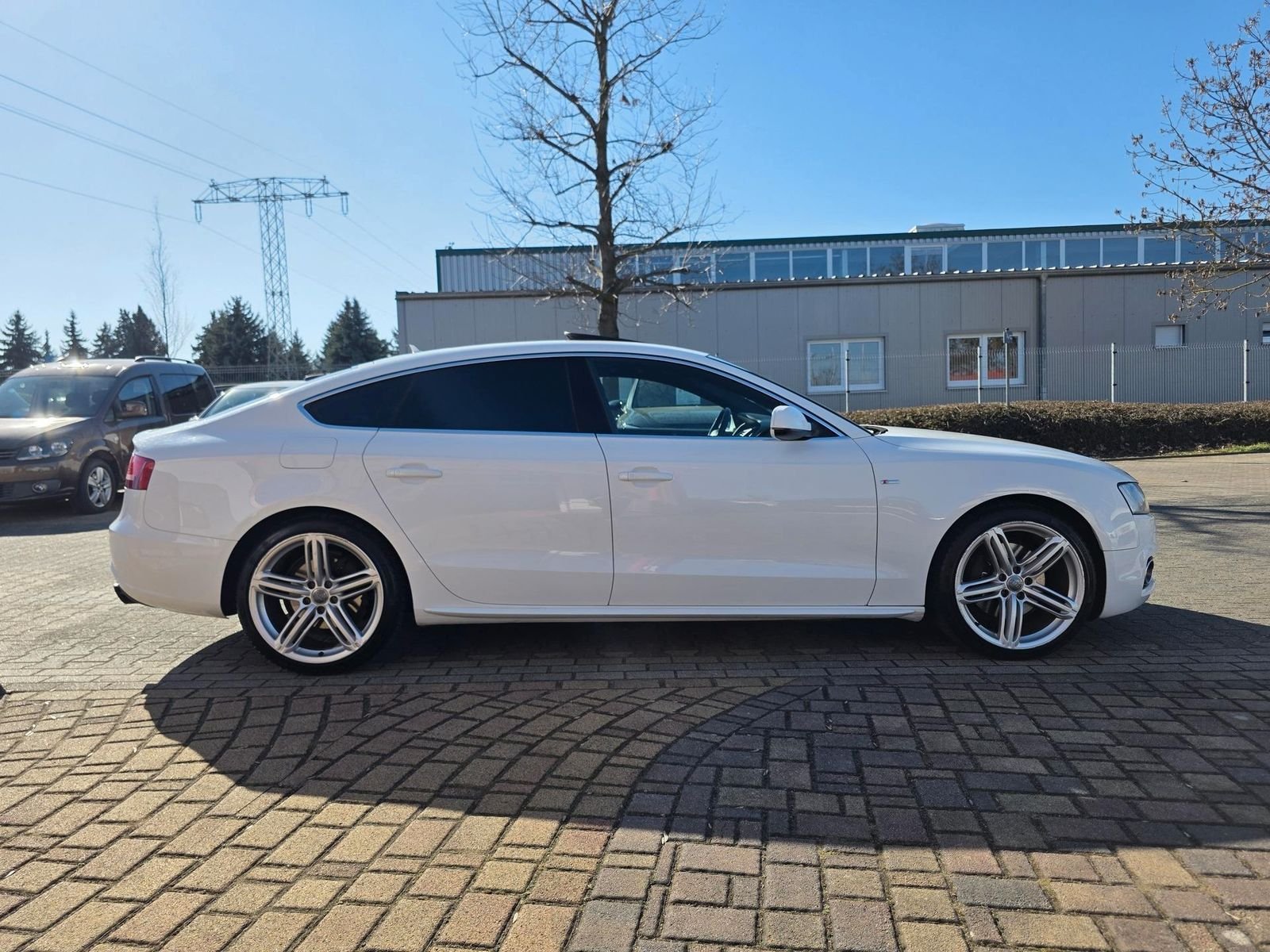 Audi A5 Sportback 2.0 quattro S-Line — Foto 12