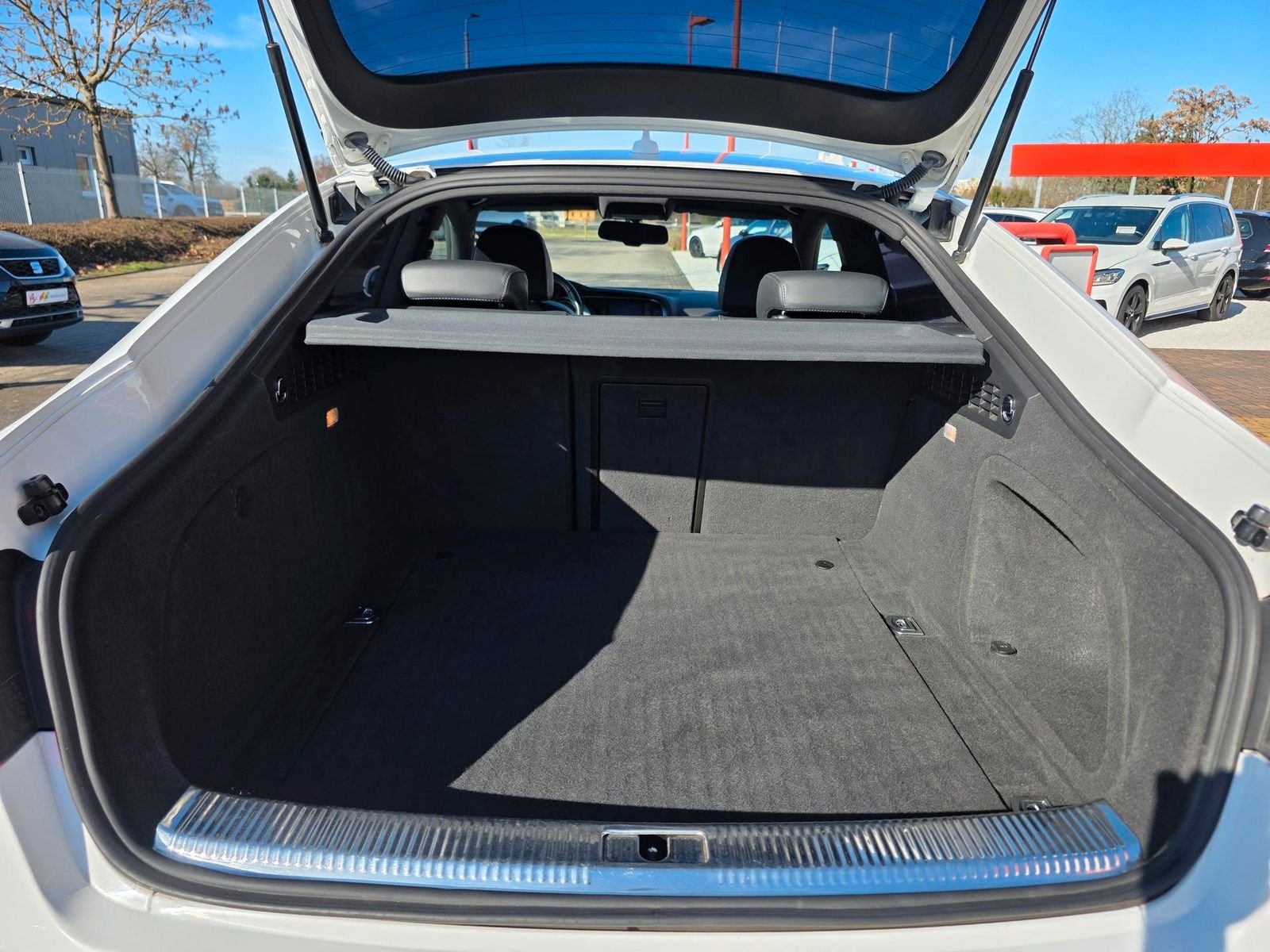 Audi A5 Sportback 2.0 quattro S-Line — Foto 10