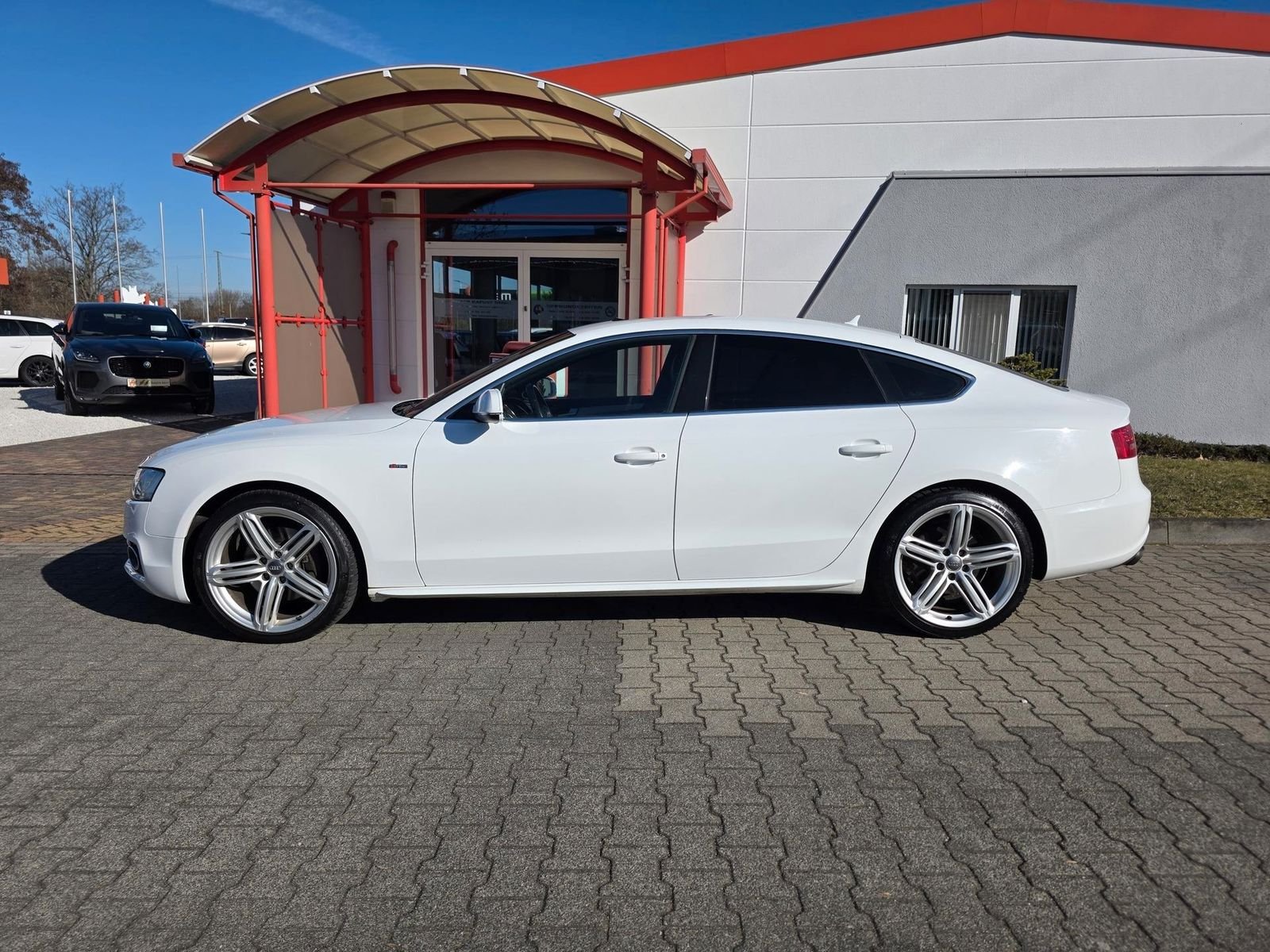 Audi A5 Sportback 2.0 quattro S-Line — Foto 6