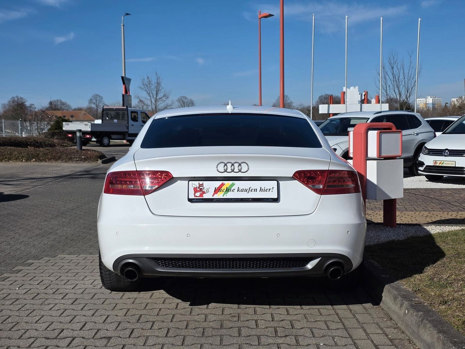 Audi A5 Sportback 2.0 quattro S-Line — Foto 9