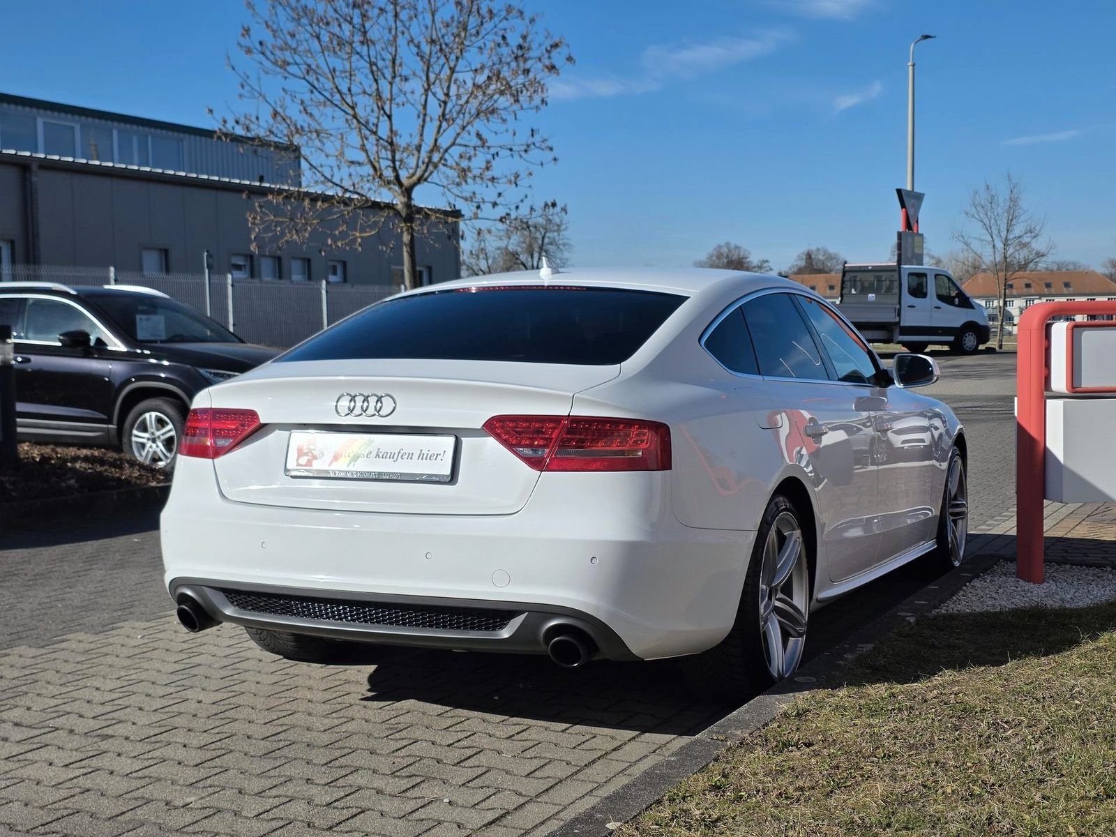 Audi A5 Sportback 2.0 quattro S-Line — Foto 11