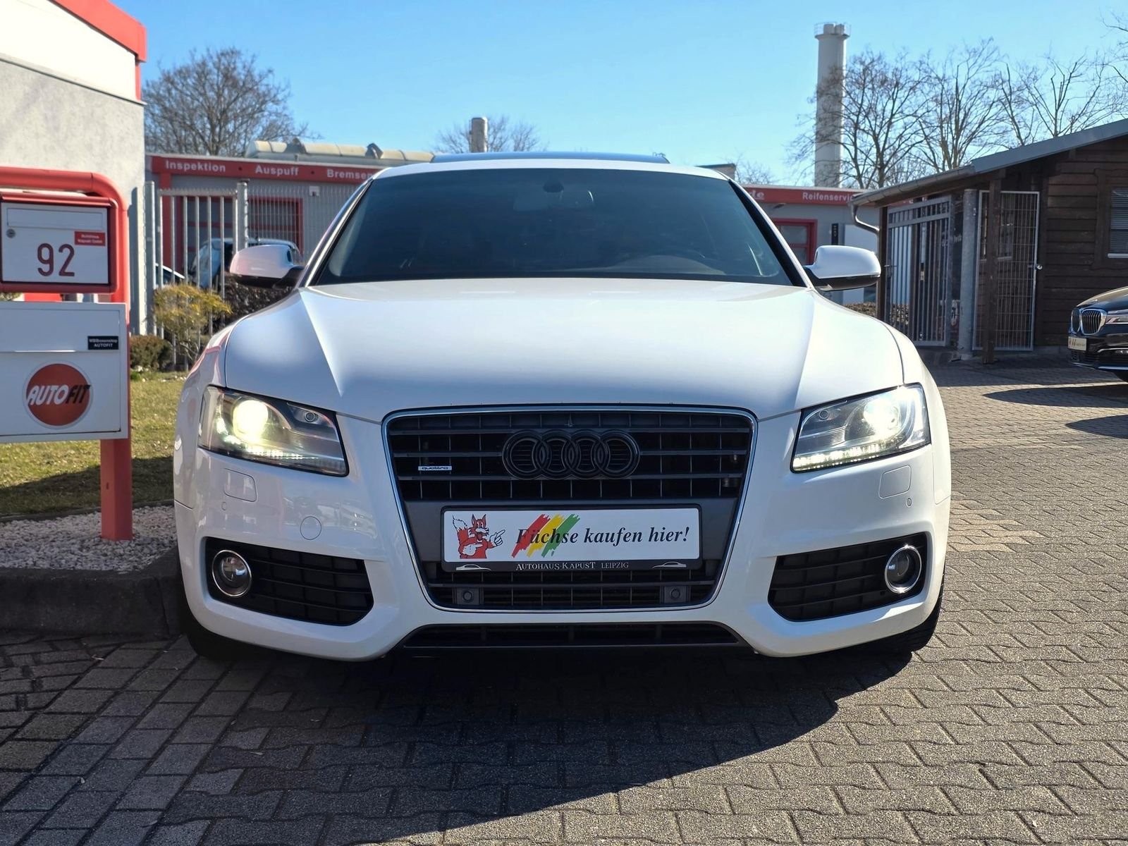 Audi A5 Sportback 2.0 quattro S-Line — Foto 2