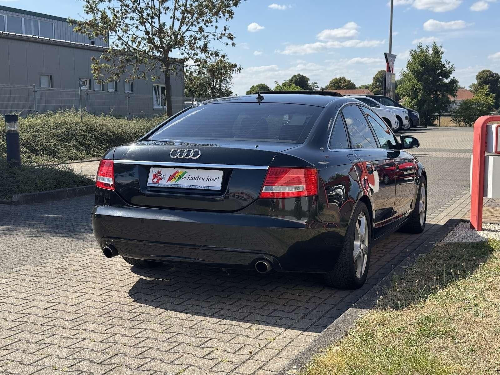 Audi A6 3.2 FSI S-Line — Foto 8