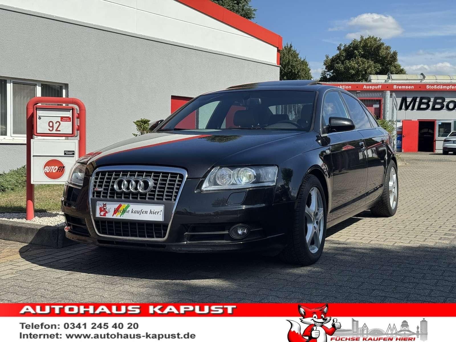 Audi A6 3.2 FSI S-Line