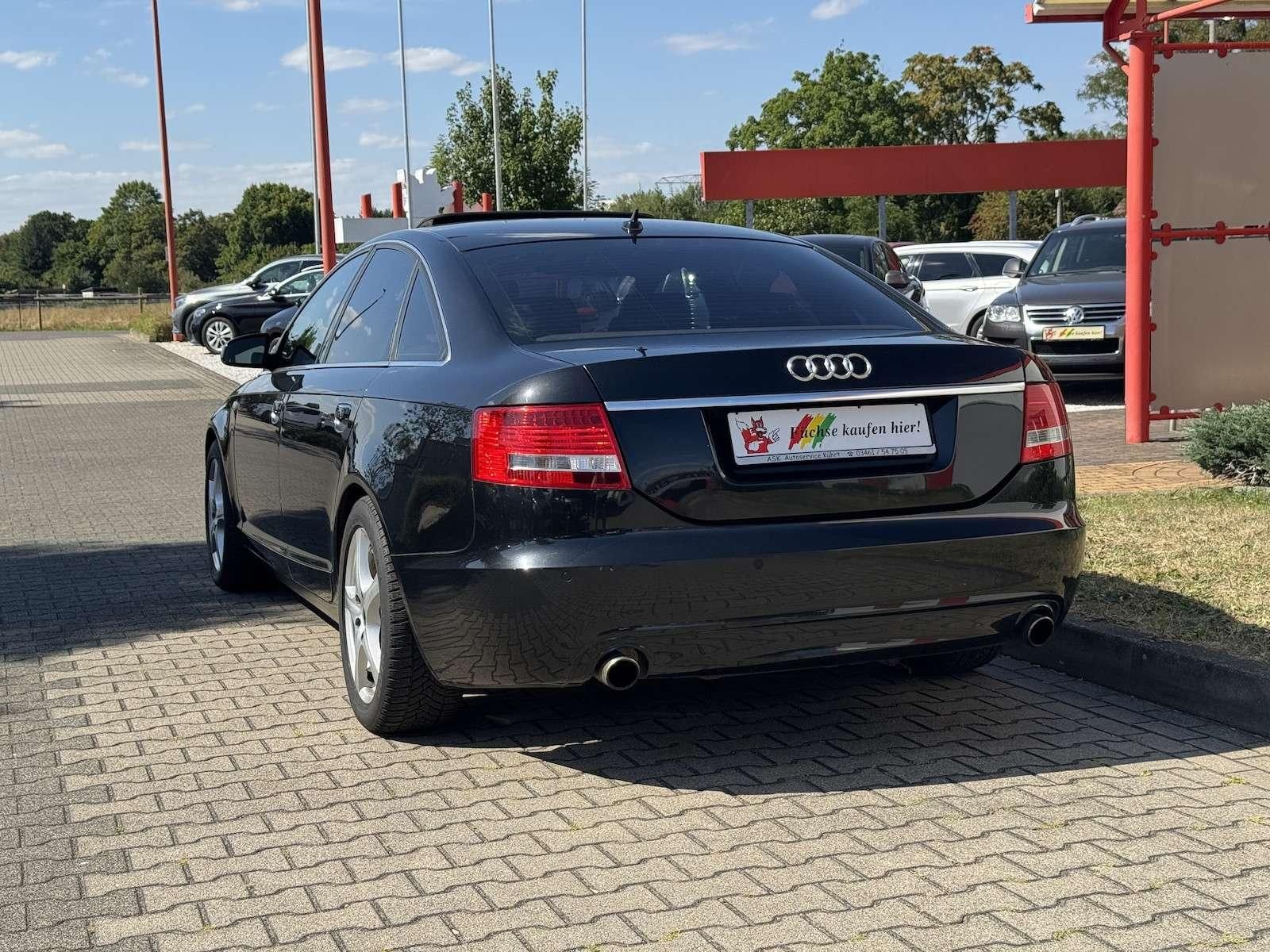 Audi A6 3.2 FSI S-Line — Foto 5