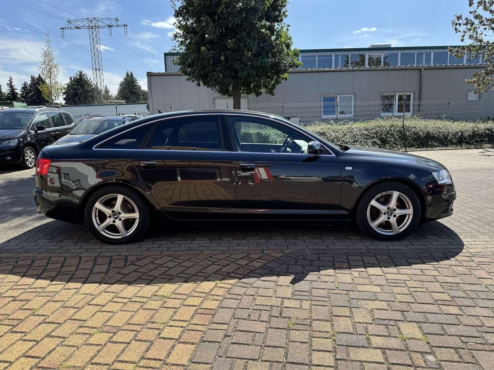 Audi A6 3.2 FSI S-Line — Foto 10