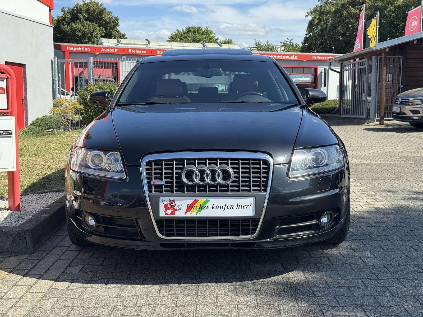 Audi A6 3.2 FSI S-Line — Foto 2