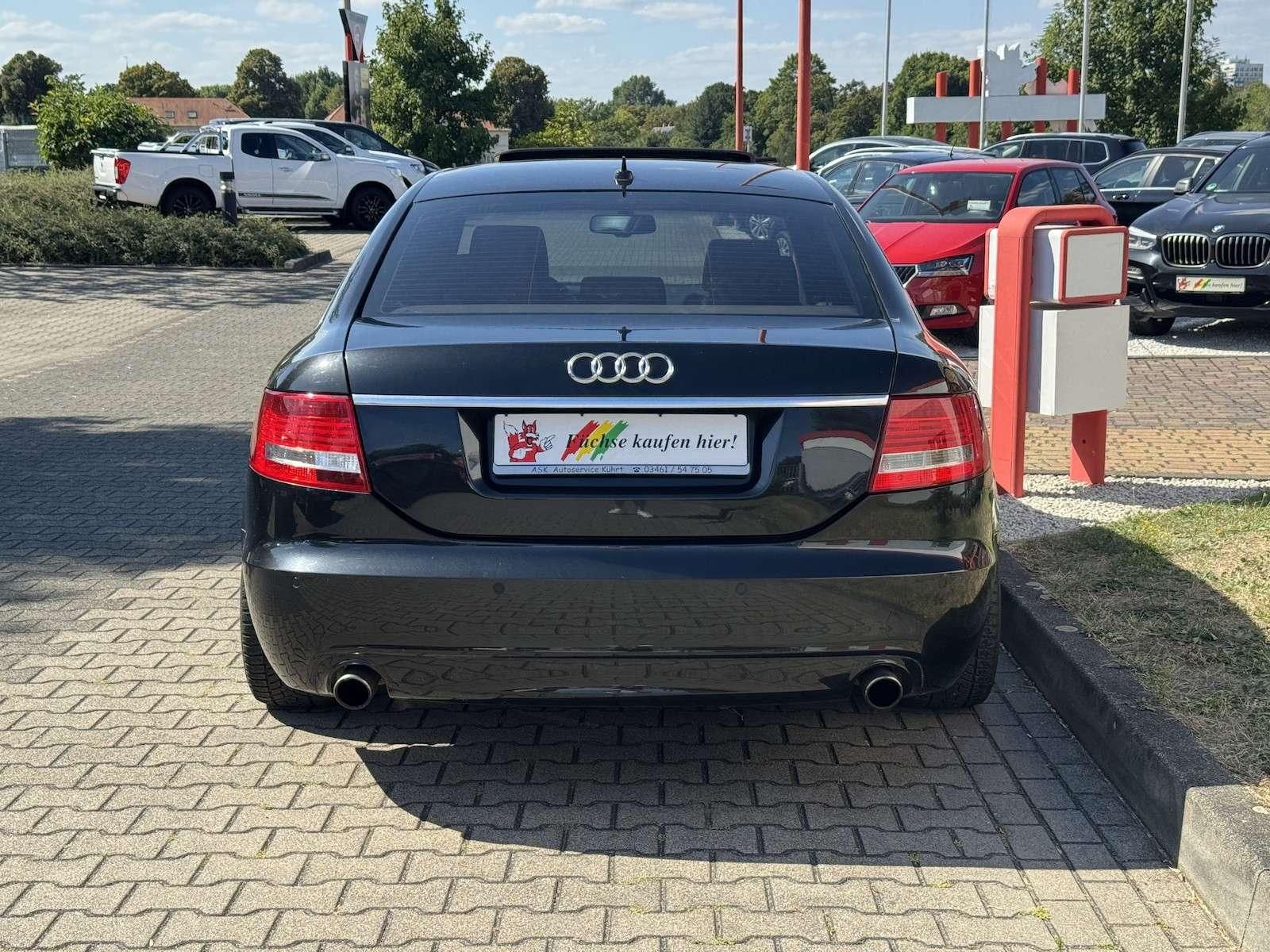 Audi A6 3.2 FSI S-Line — Foto 6