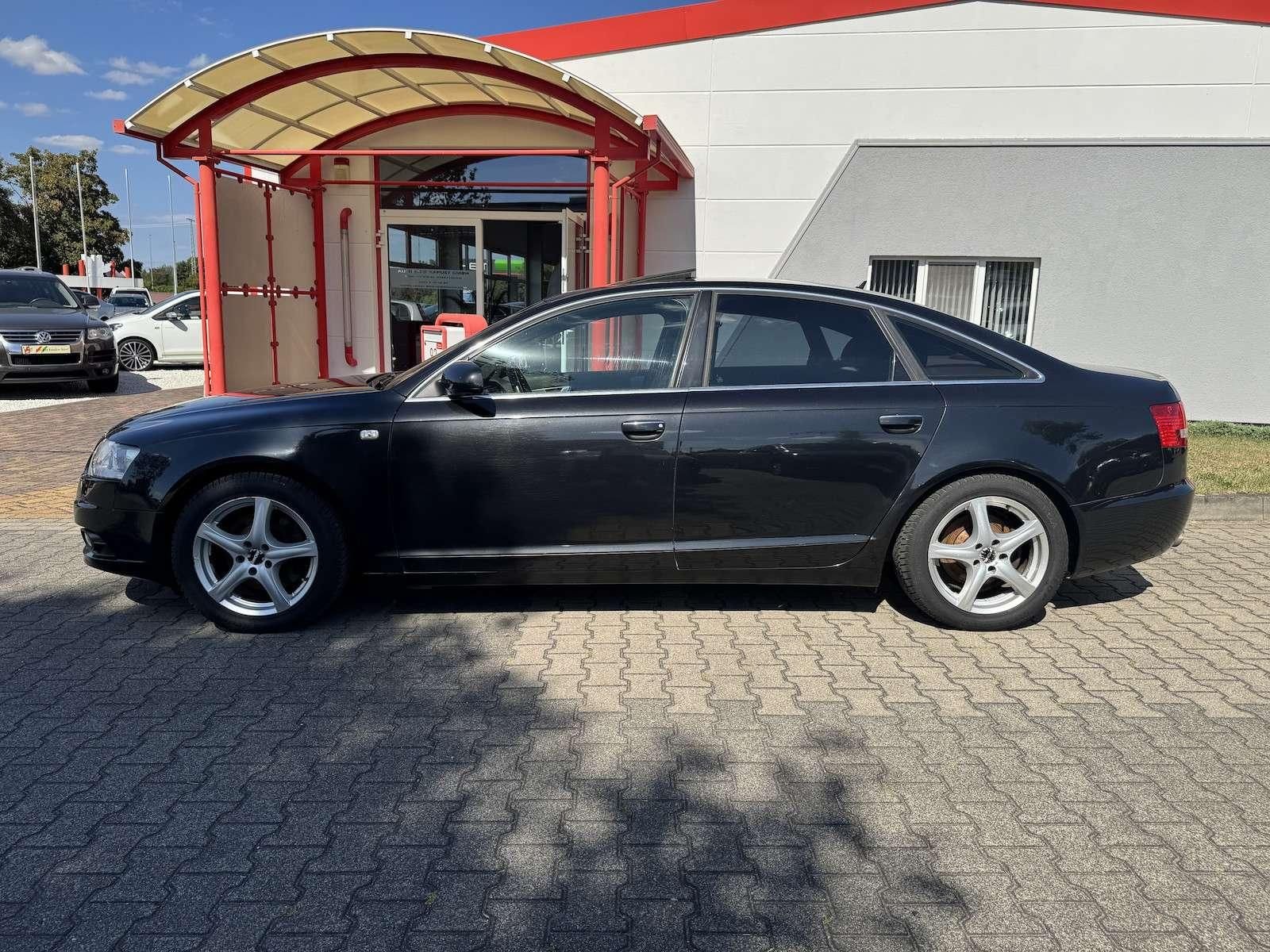 Audi A6 3.2 FSI S-Line — Foto 4