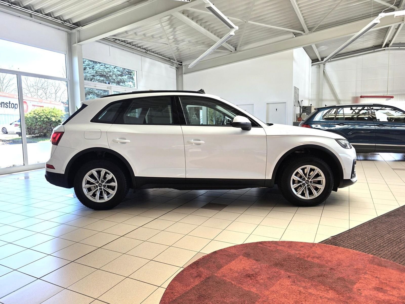 Audi Q5 50 TDI — Foto 11