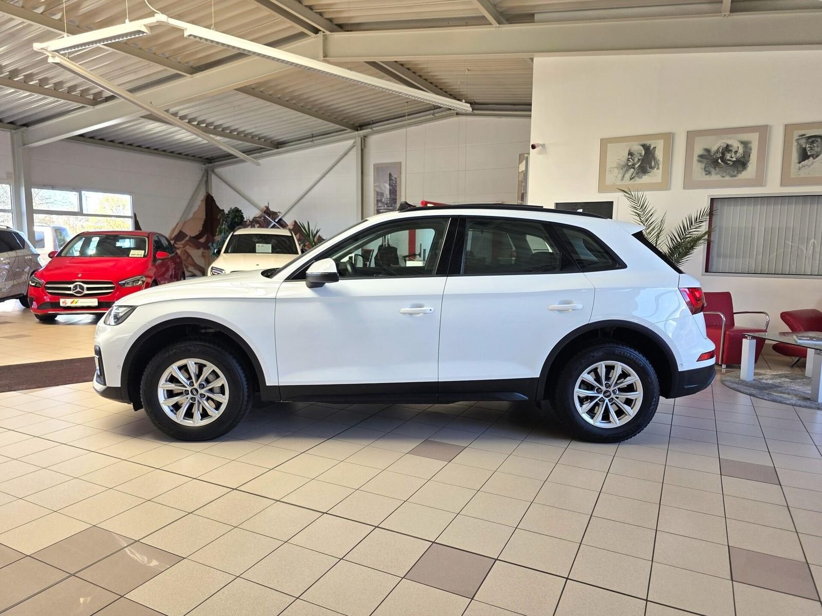 Audi Q5 50 TDI — Foto 4